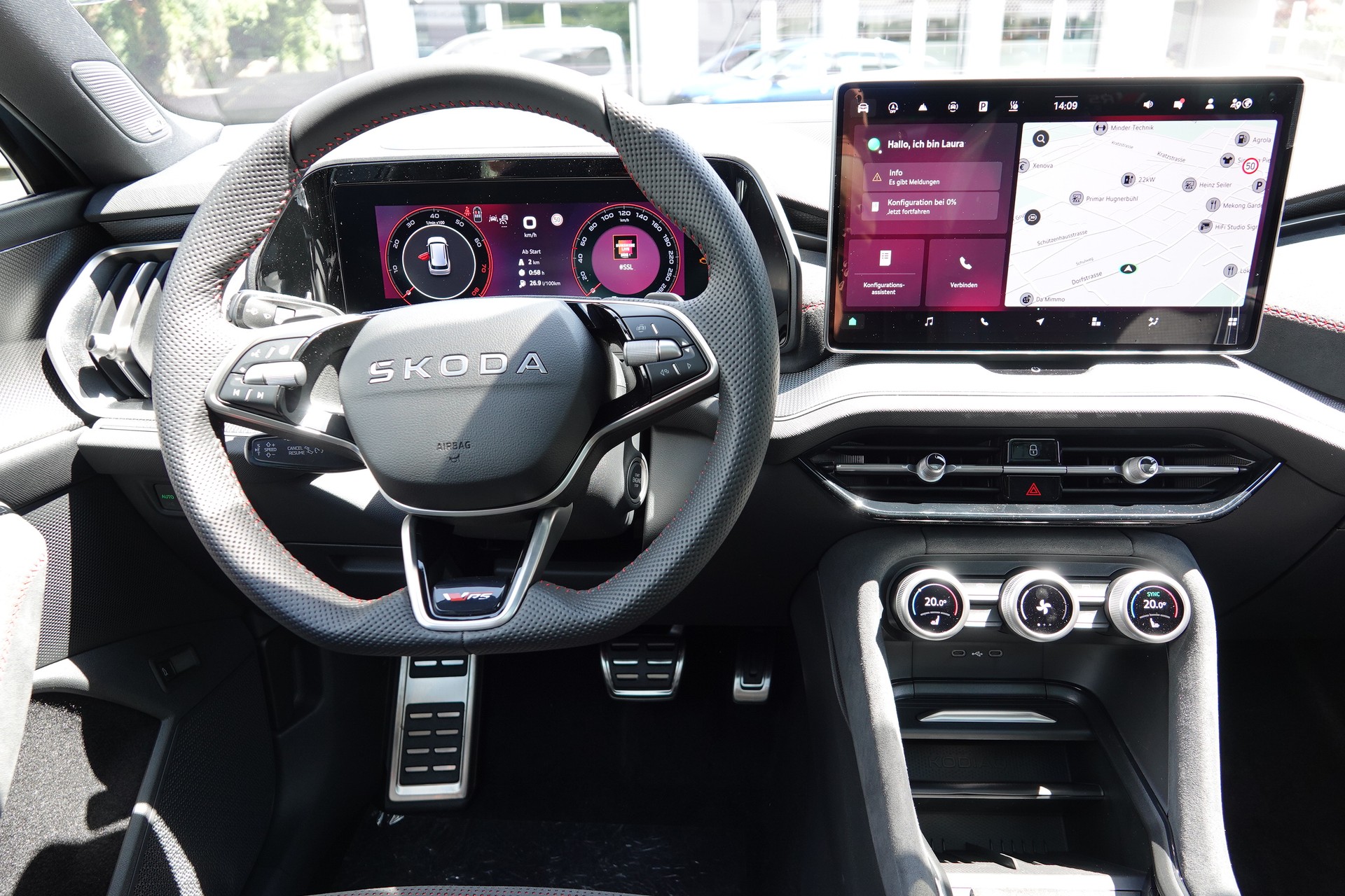 SKODA Kodiaq 2.0 TSI RS - 11