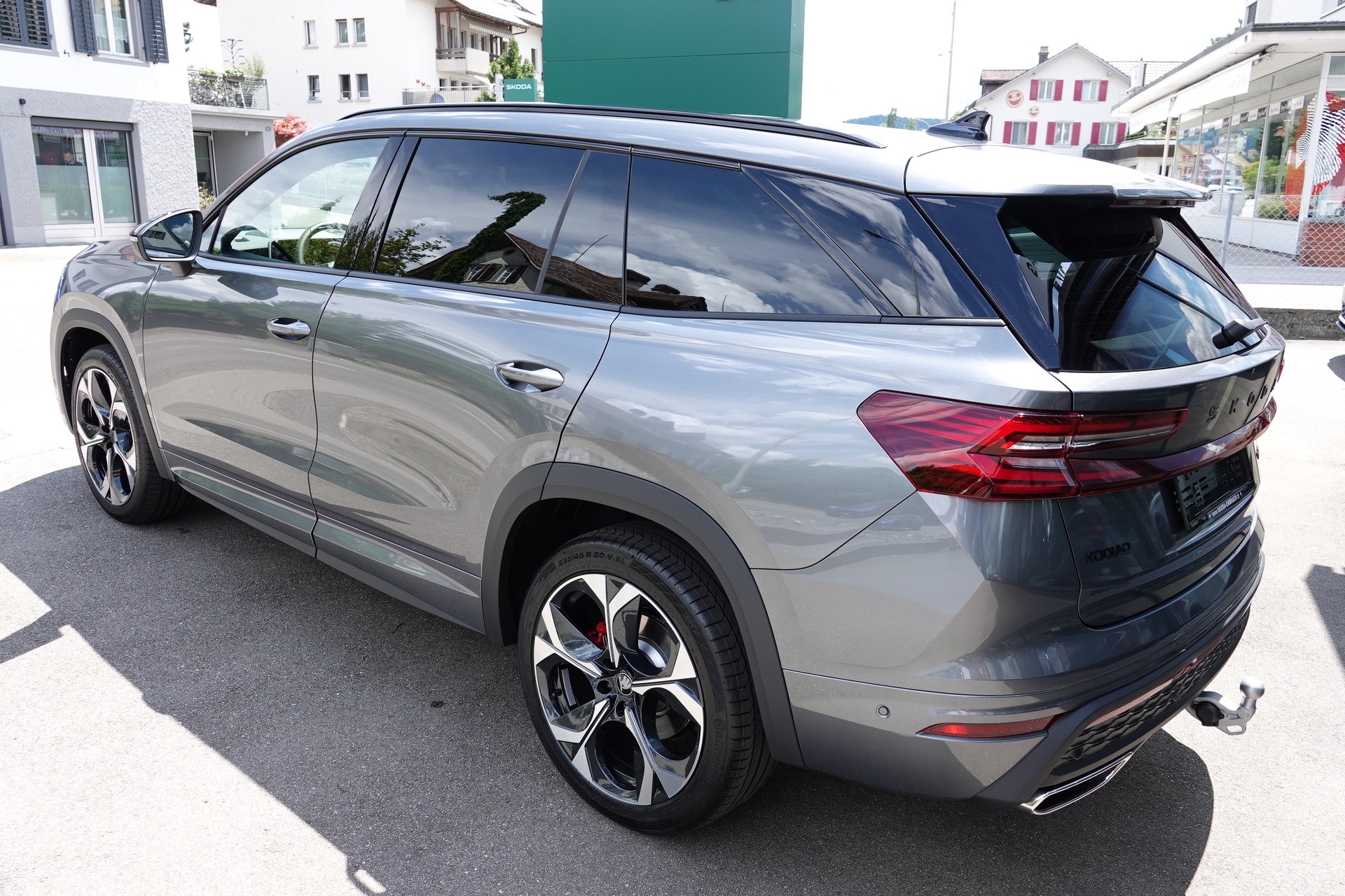 SKODA Kodiaq 2.0 TSI RS - 7