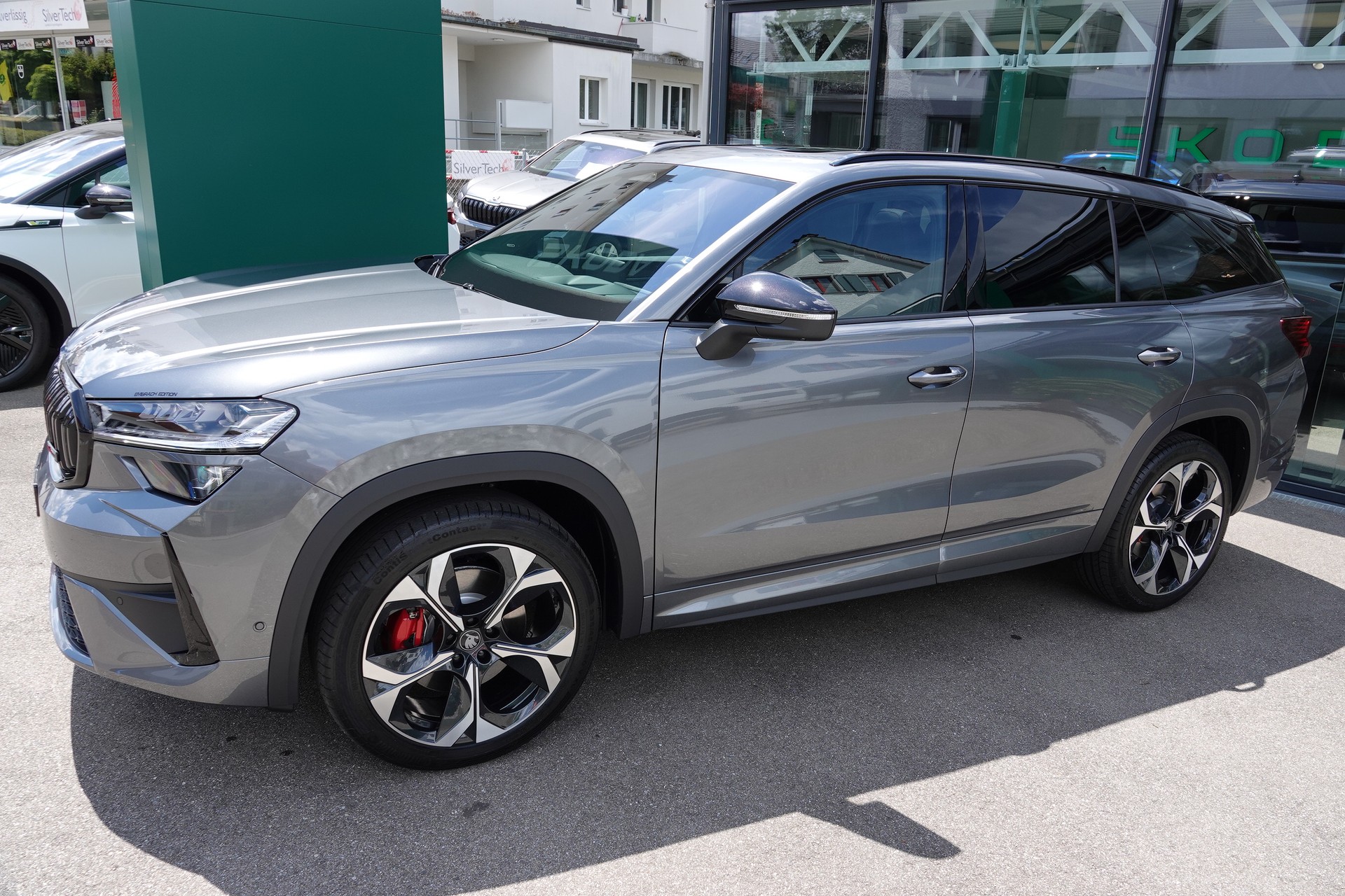SKODA Kodiaq 2.0 TSI RS - 4