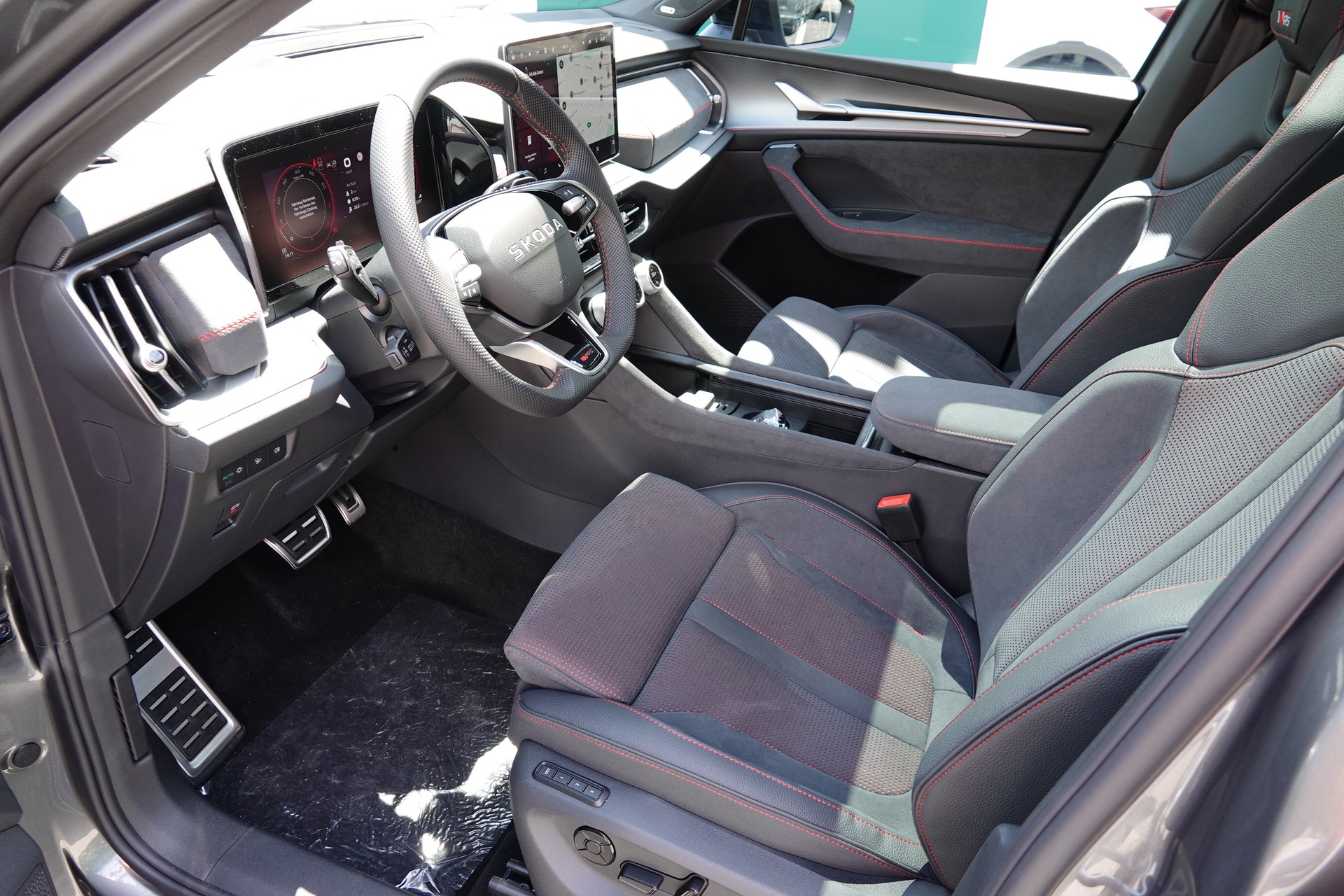 SKODA Kodiaq 2.0 TSI RS - 15