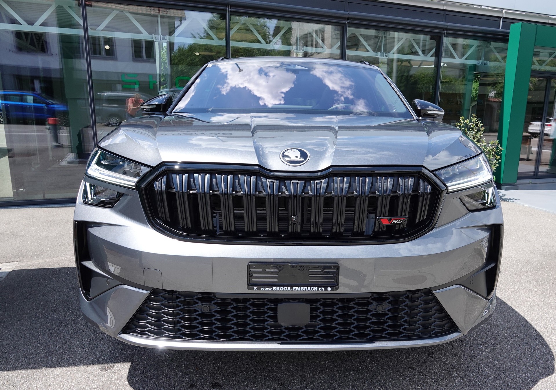 SKODA Kodiaq 2.0 TSI RS - 2