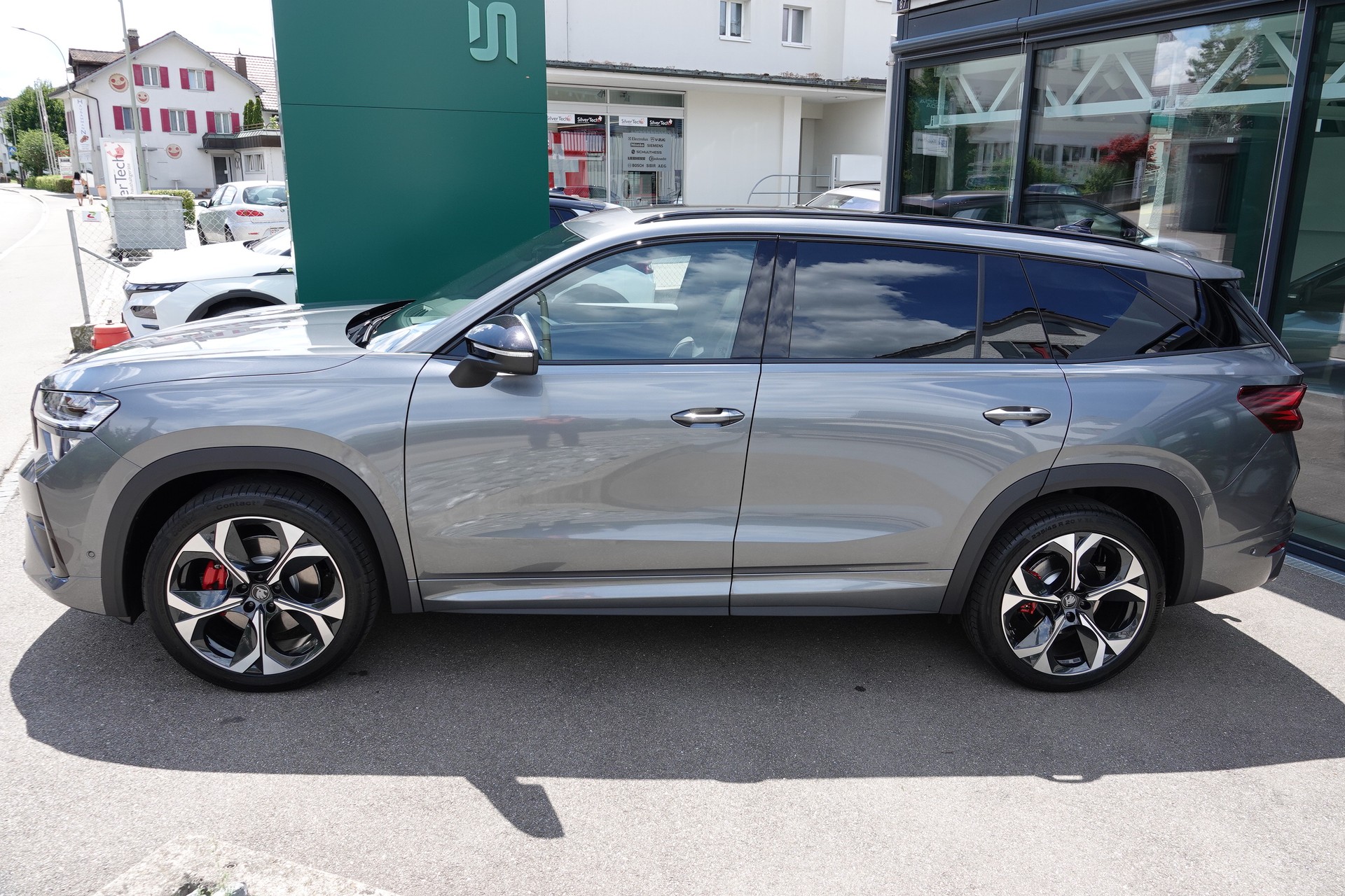SKODA Kodiaq 2.0 TSI RS - 5