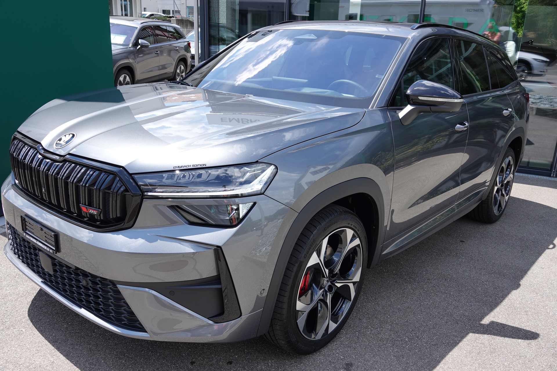 SKODA Kodiaq 2.0 TSI RS - 3