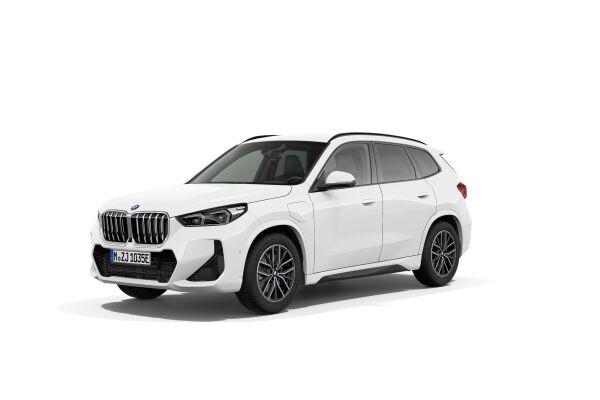 BMW X1 30e M Sport xDrive U11 (CH) AHK 1.8T 📍