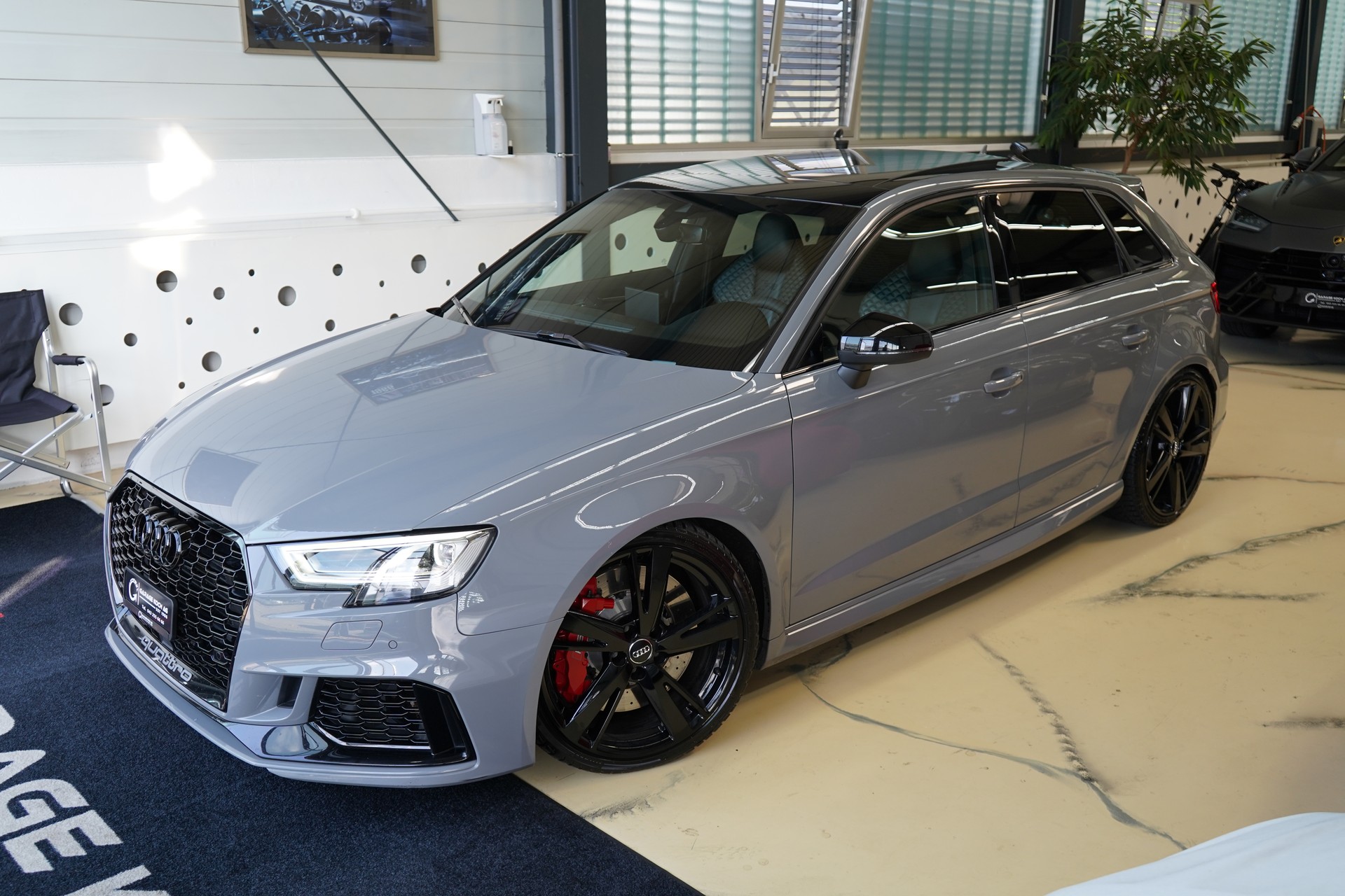 AUDI RS3 Sportback 2.5 TSI quattro S-tronic - 3