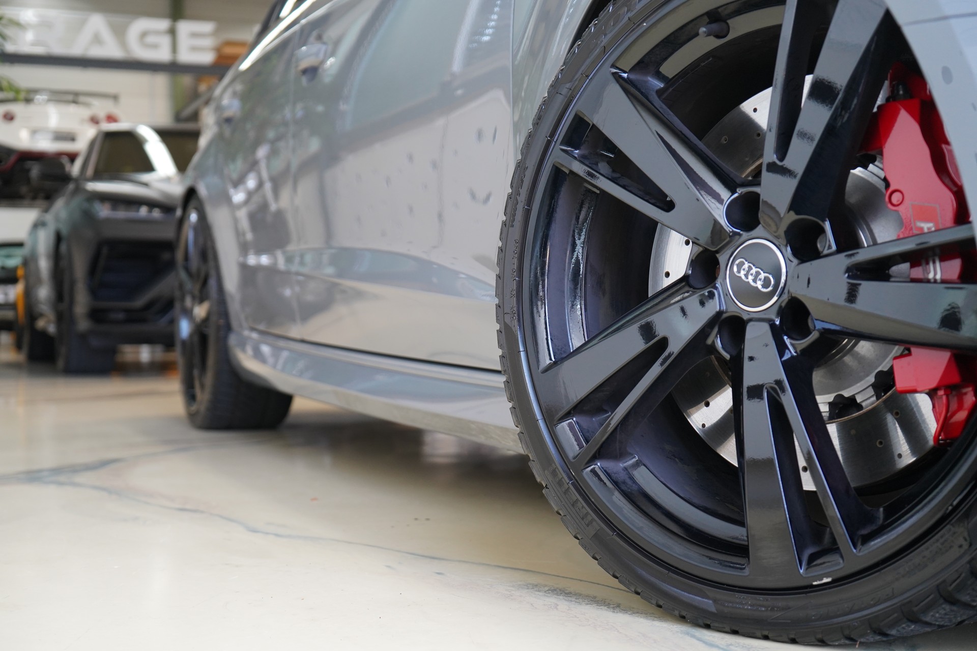 AUDI RS3 Sportback 2.5 TSI quattro S-tronic - 14