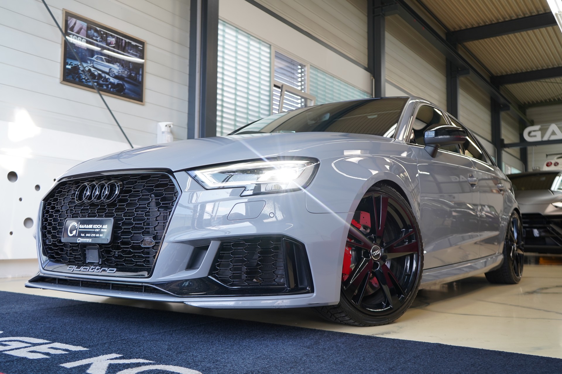 AUDI RS3 Sportback 2.5 TSI quattro S-tronic - 2