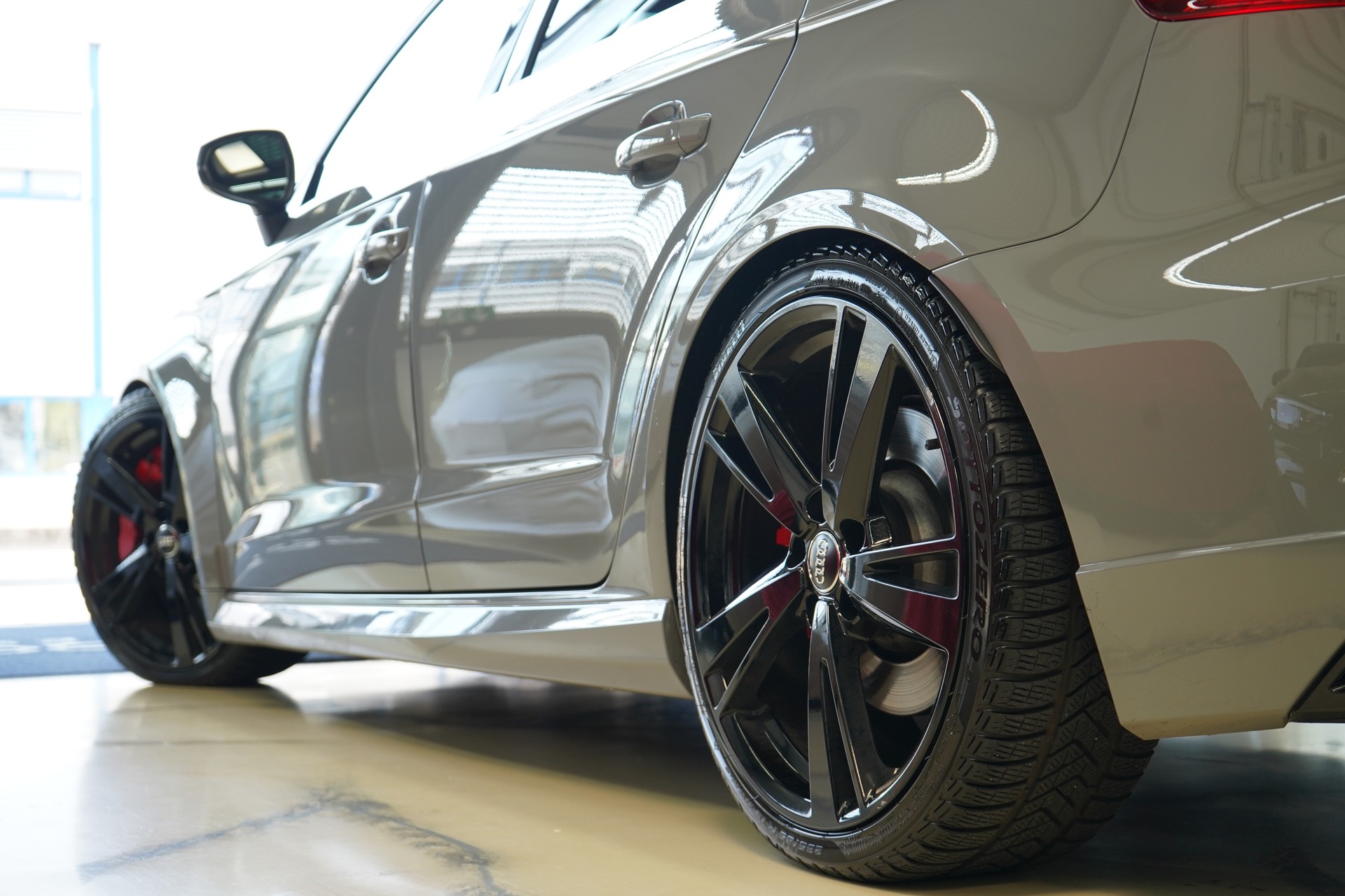 AUDI RS3 Sportback 2.5 TSI quattro S-tronic - 7