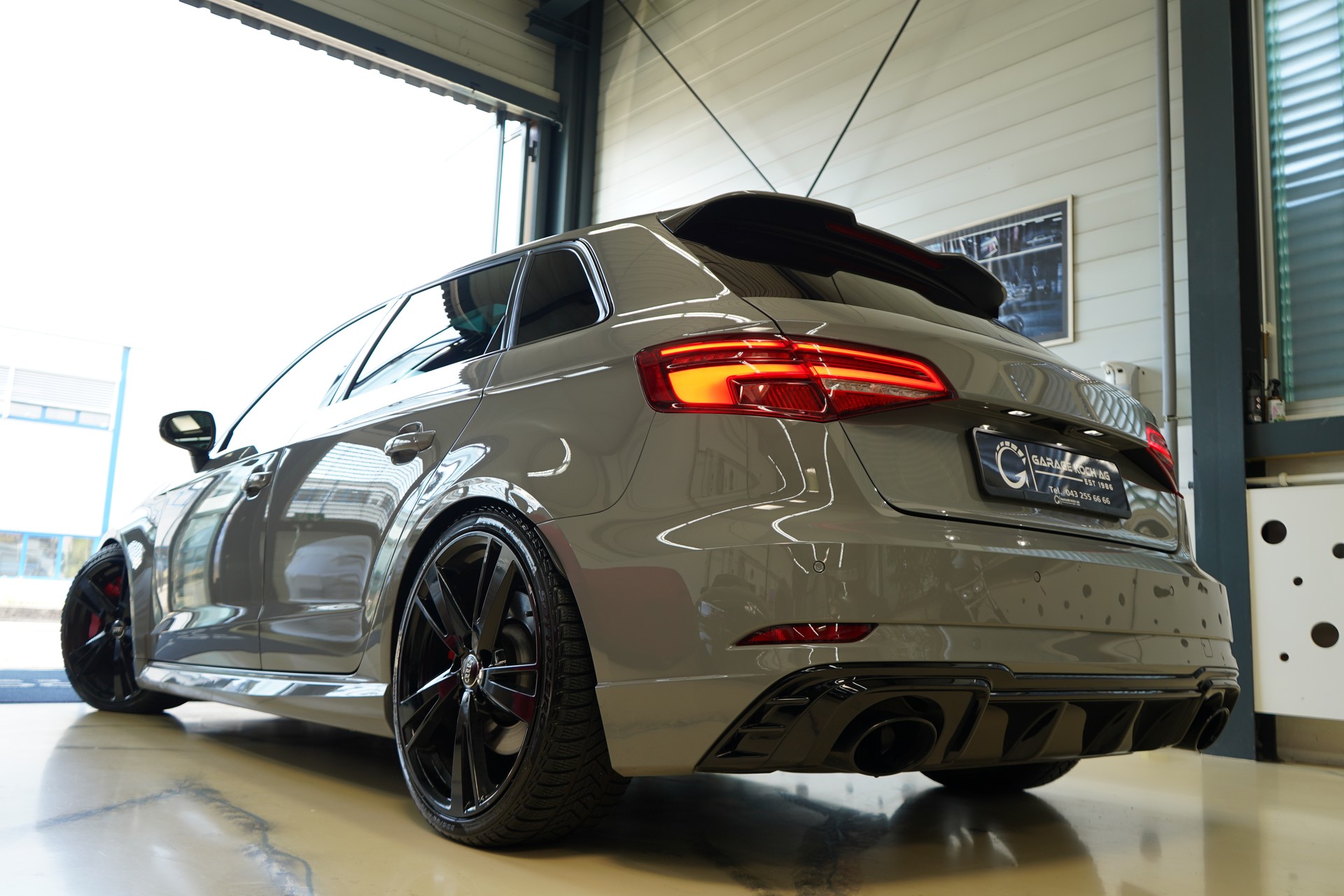 AUDI RS3 Sportback 2.5 TSI quattro S-tronic - 6