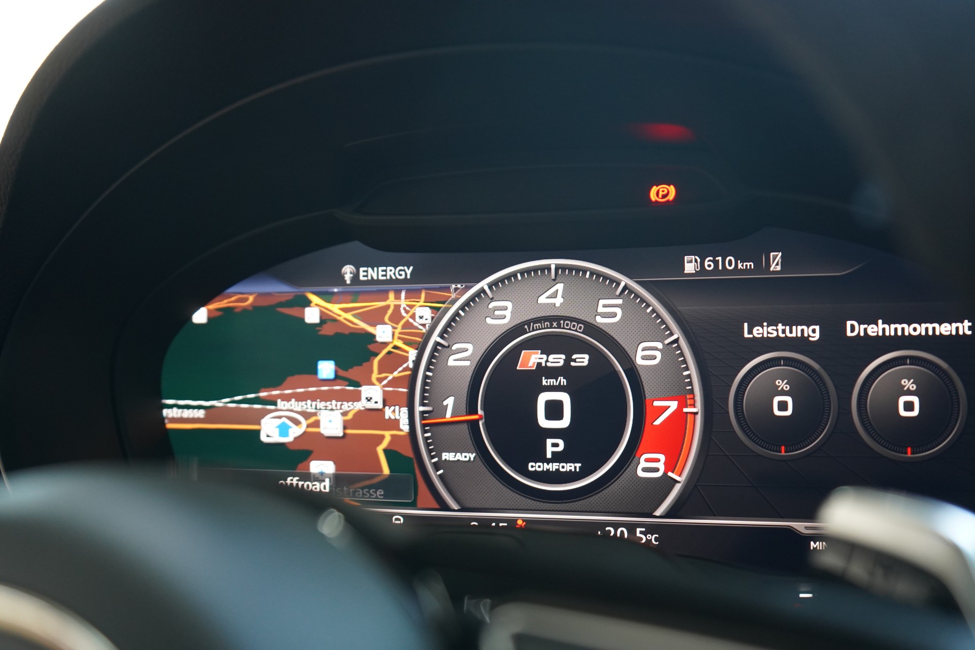 AUDI RS3 Sportback 2.5 TSI quattro S-tronic - 23