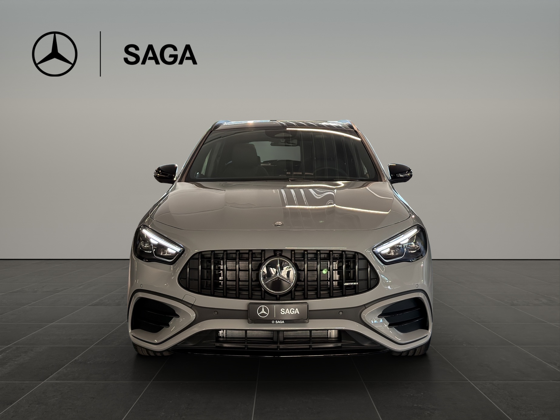 MERCEDES-BENZ GLA AMG 35 4Matic 8G-DCT - 3