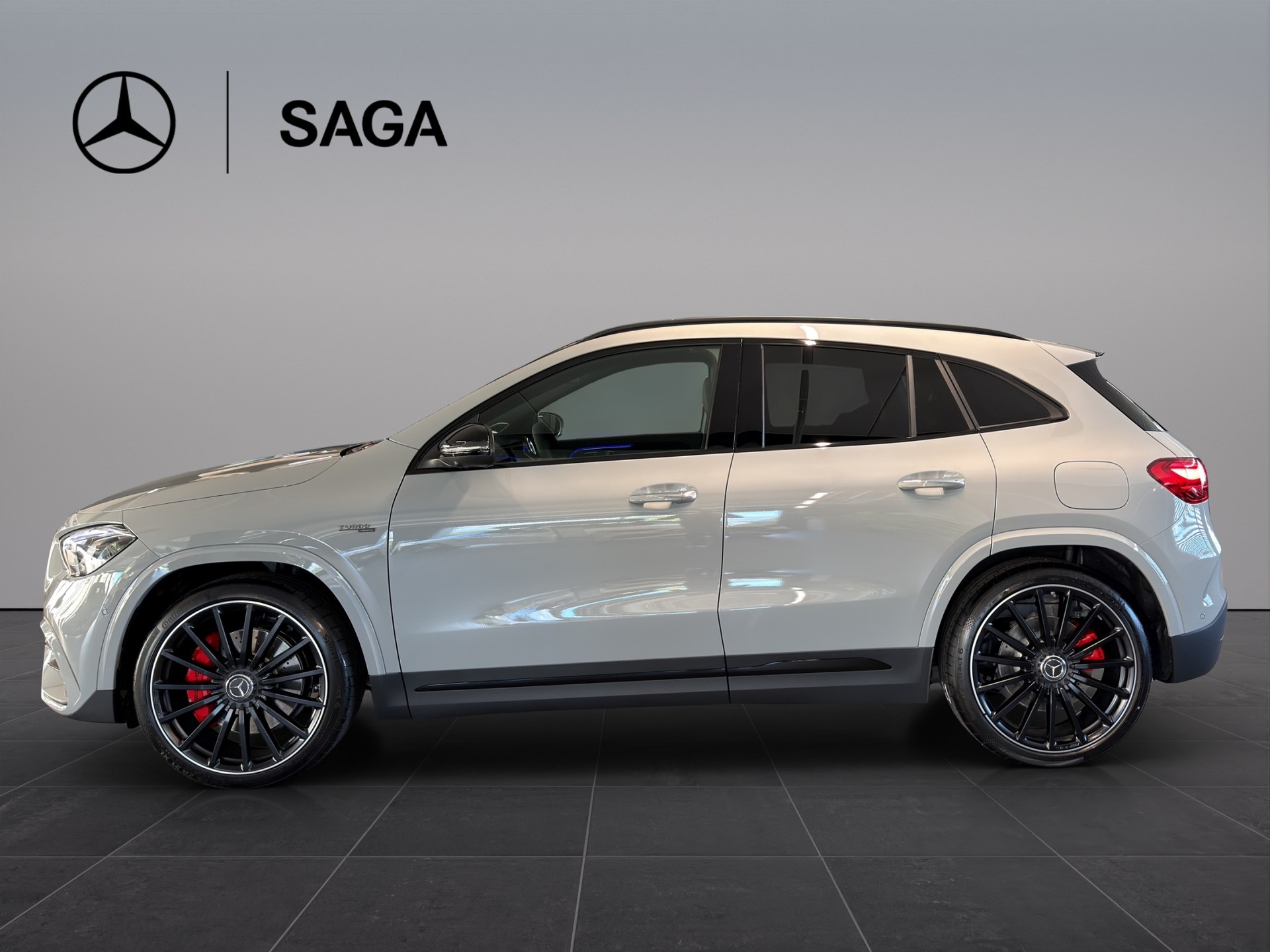 MERCEDES-BENZ GLA AMG 35 4Matic 8G-DCT - 4