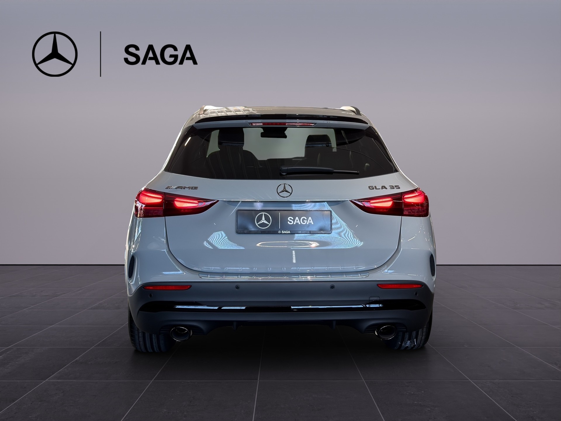 MERCEDES-BENZ GLA AMG 35 4Matic 8G-DCT - 6