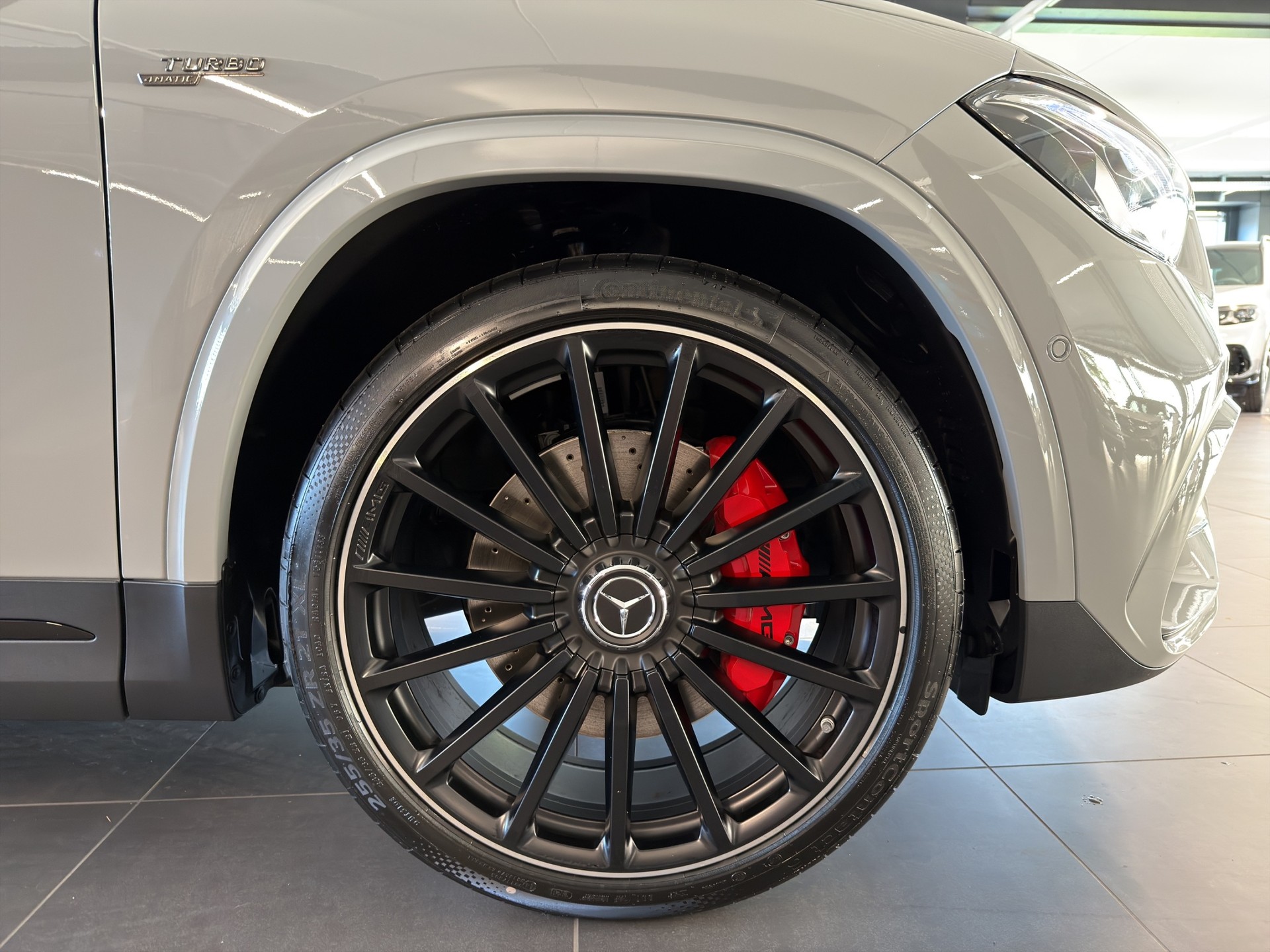 MERCEDES-BENZ GLA AMG 35 4Matic 8G-DCT - 8