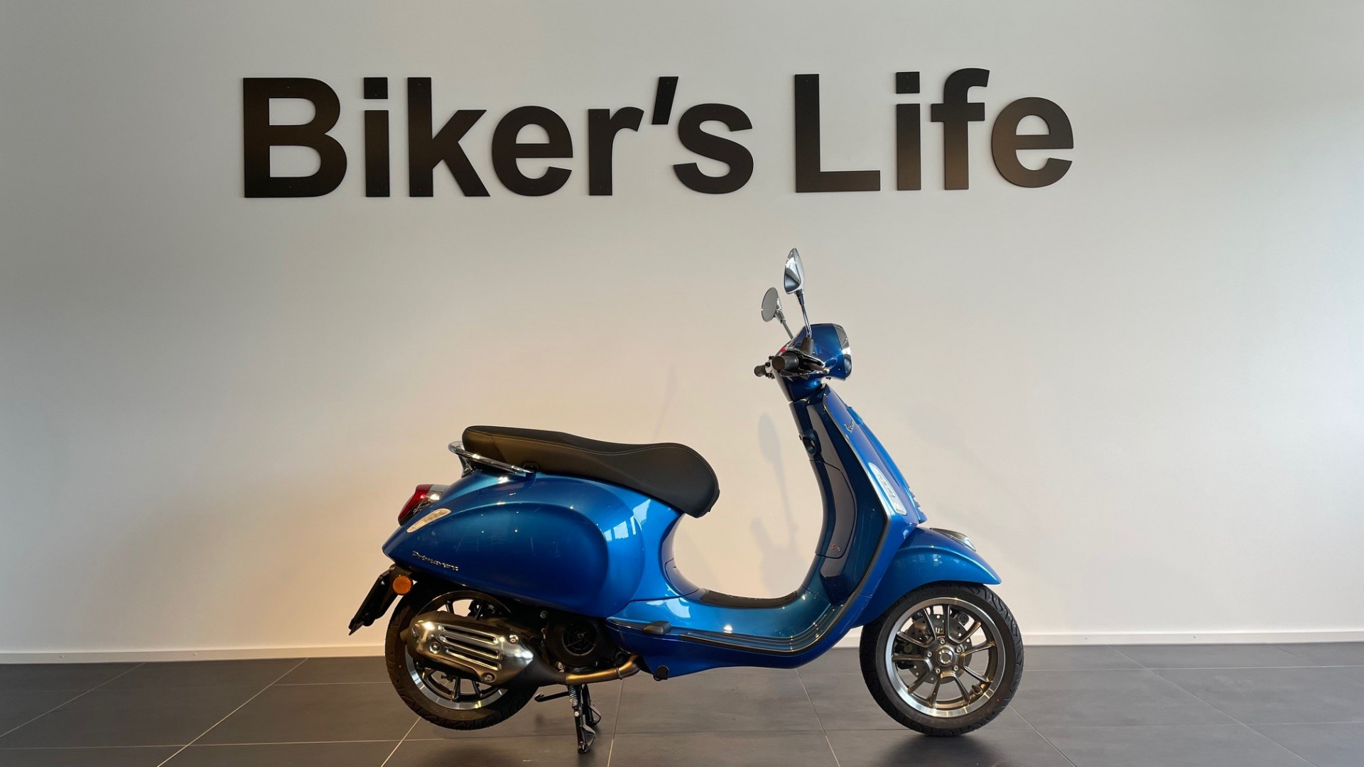 PIAGGIO Vespa Primavera 125 Sport