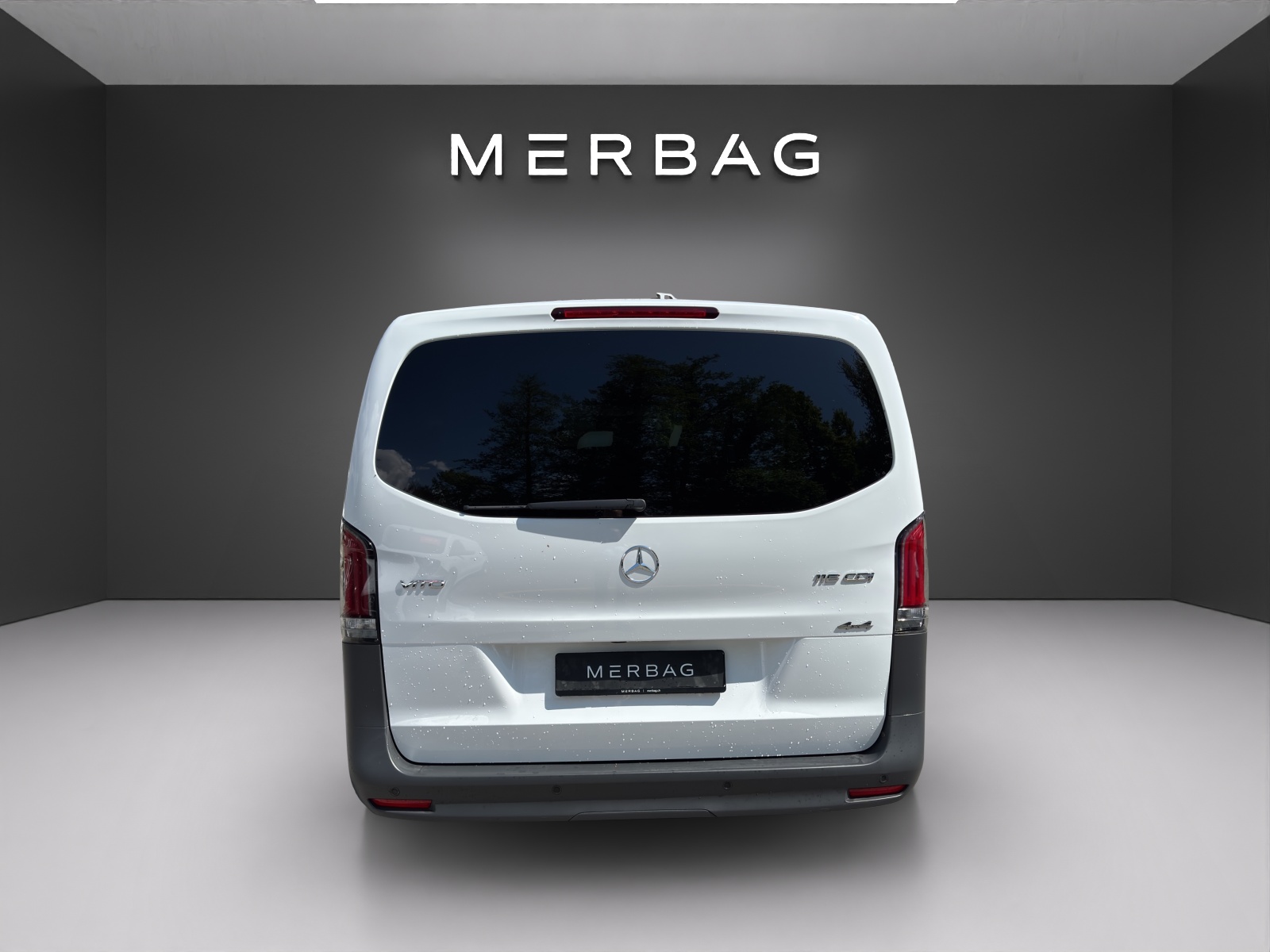 MERCEDES-BENZ Vito 116 CDI Lang Pro 9G-Tronic 4M - 6