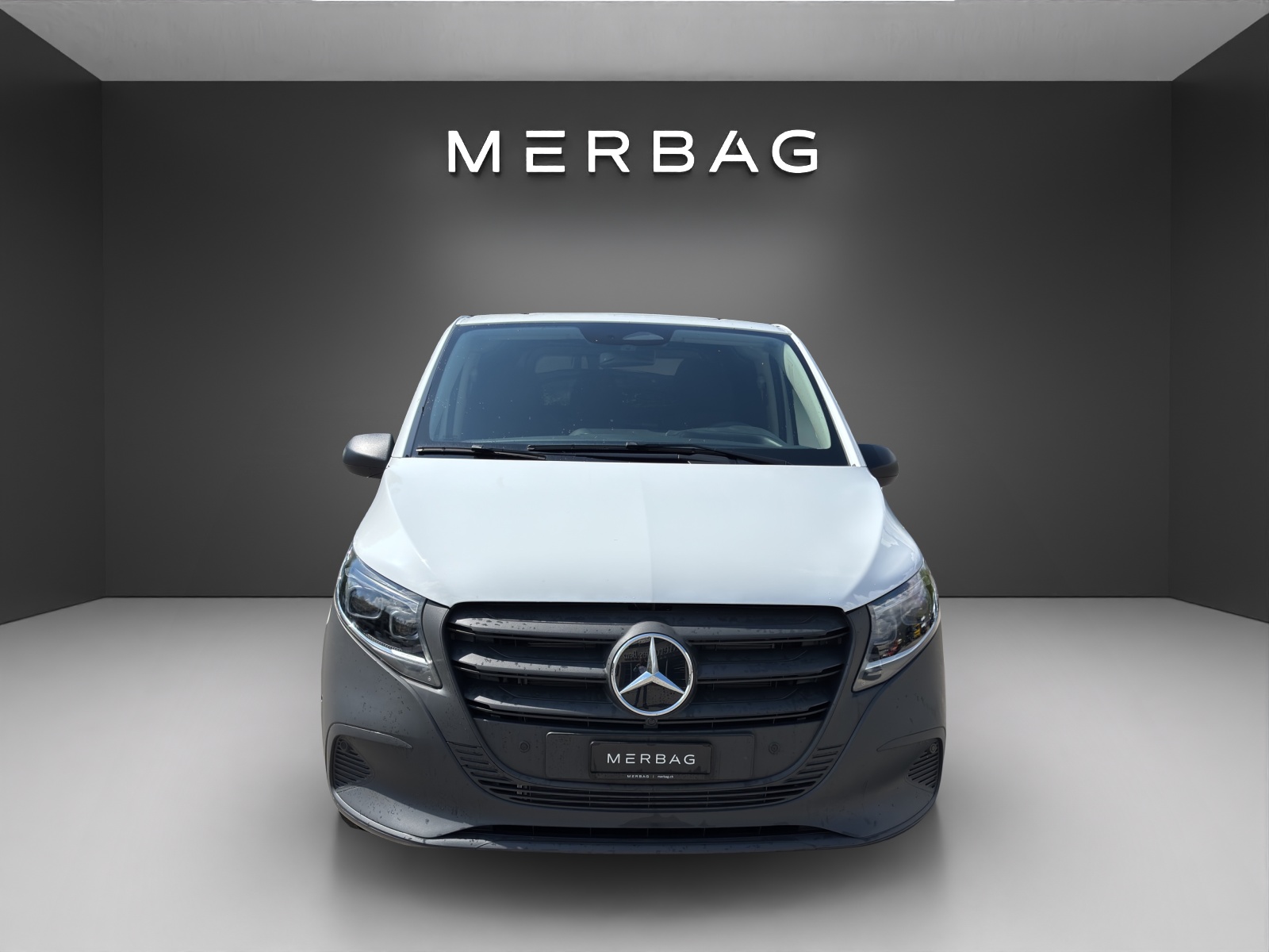 MERCEDES-BENZ Vito 116 CDI Lang Pro 9G-Tronic 4M - 2