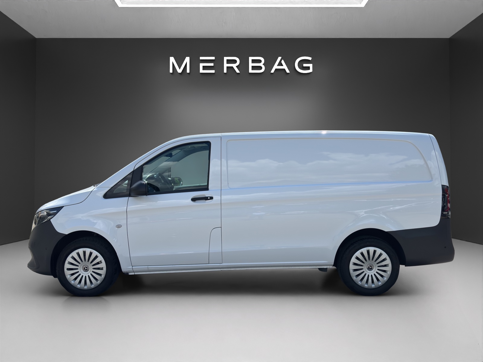 MERCEDES-BENZ Vito 116 CDI Lang Pro 9G-Tronic 4M - 4
