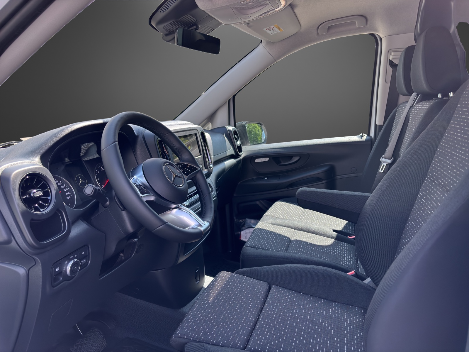 MERCEDES-BENZ Vito 116 CDI Lang Pro 9G-Tronic 4M - 7