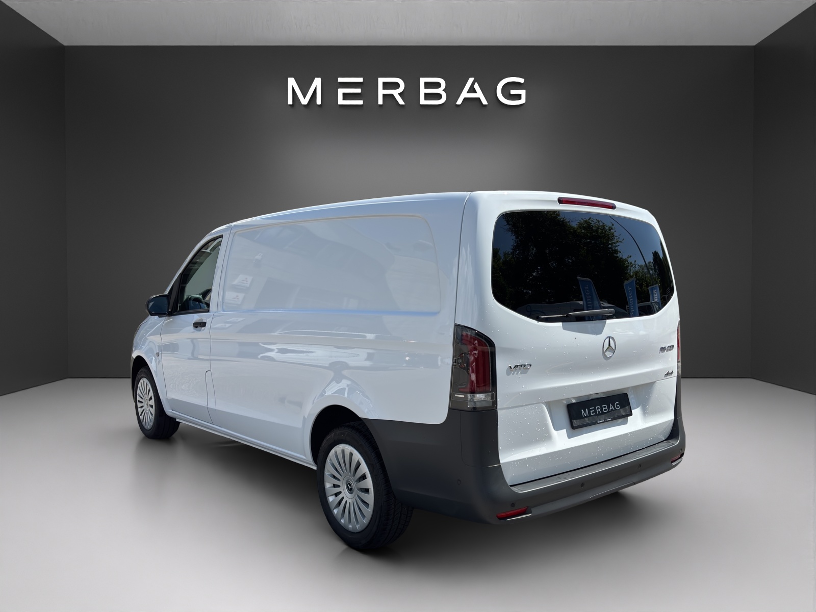 MERCEDES-BENZ Vito 116 CDI Lang Pro 9G-Tronic 4M - 3