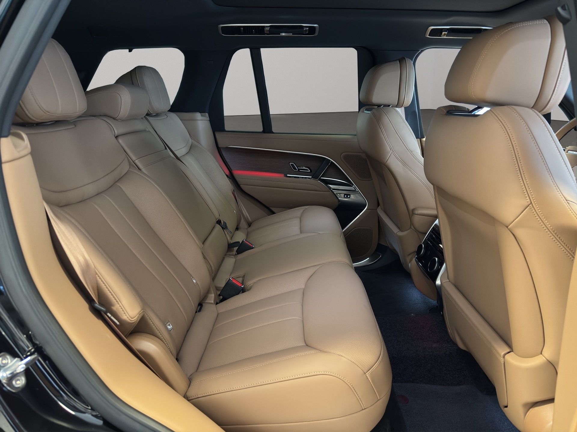 LAND ROVER Range Rover 3.0 D I6 350 HSE AT - 13