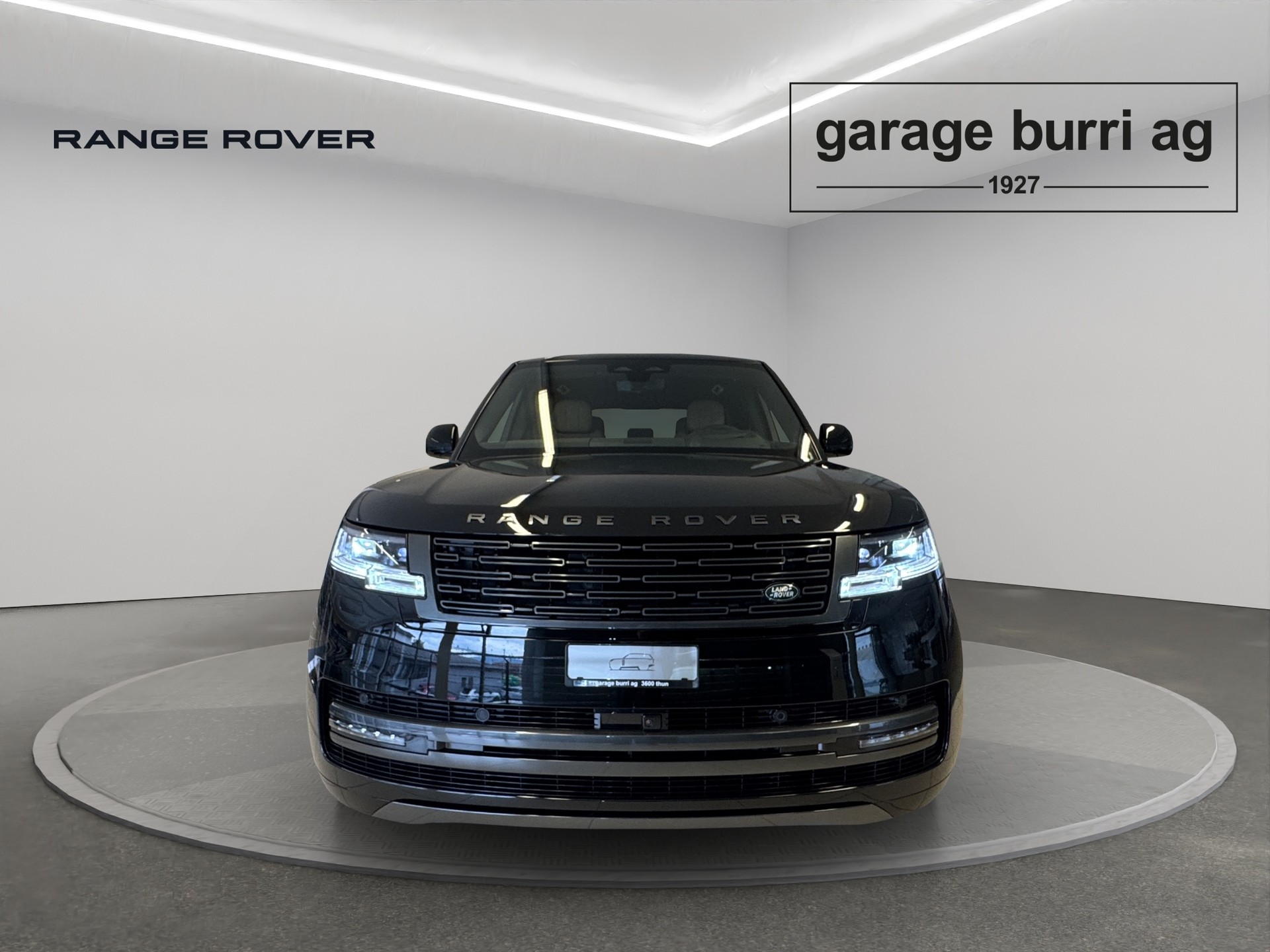 LAND ROVER Range Rover 3.0 D I6 350 HSE AT - 4