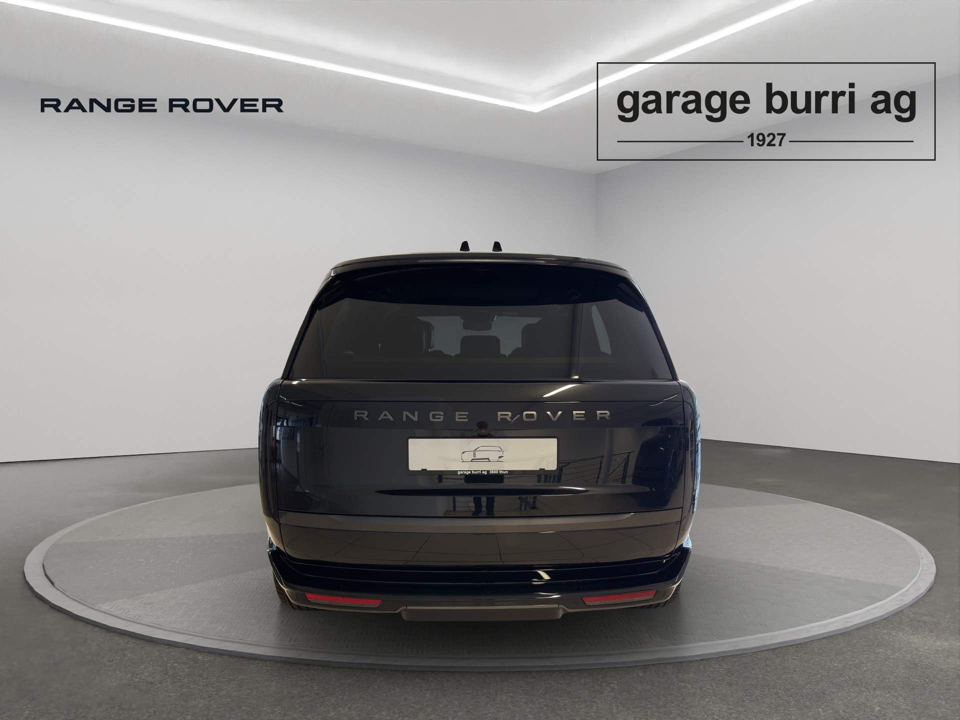 LAND ROVER Range Rover 3.0 D I6 350 HSE AT - 3