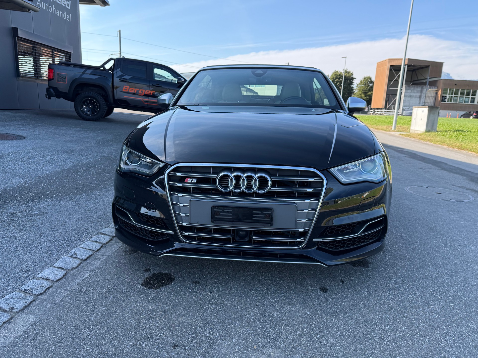 AUDI S3 Cabrio 2.0 TFSI quattro S-tronic - 3