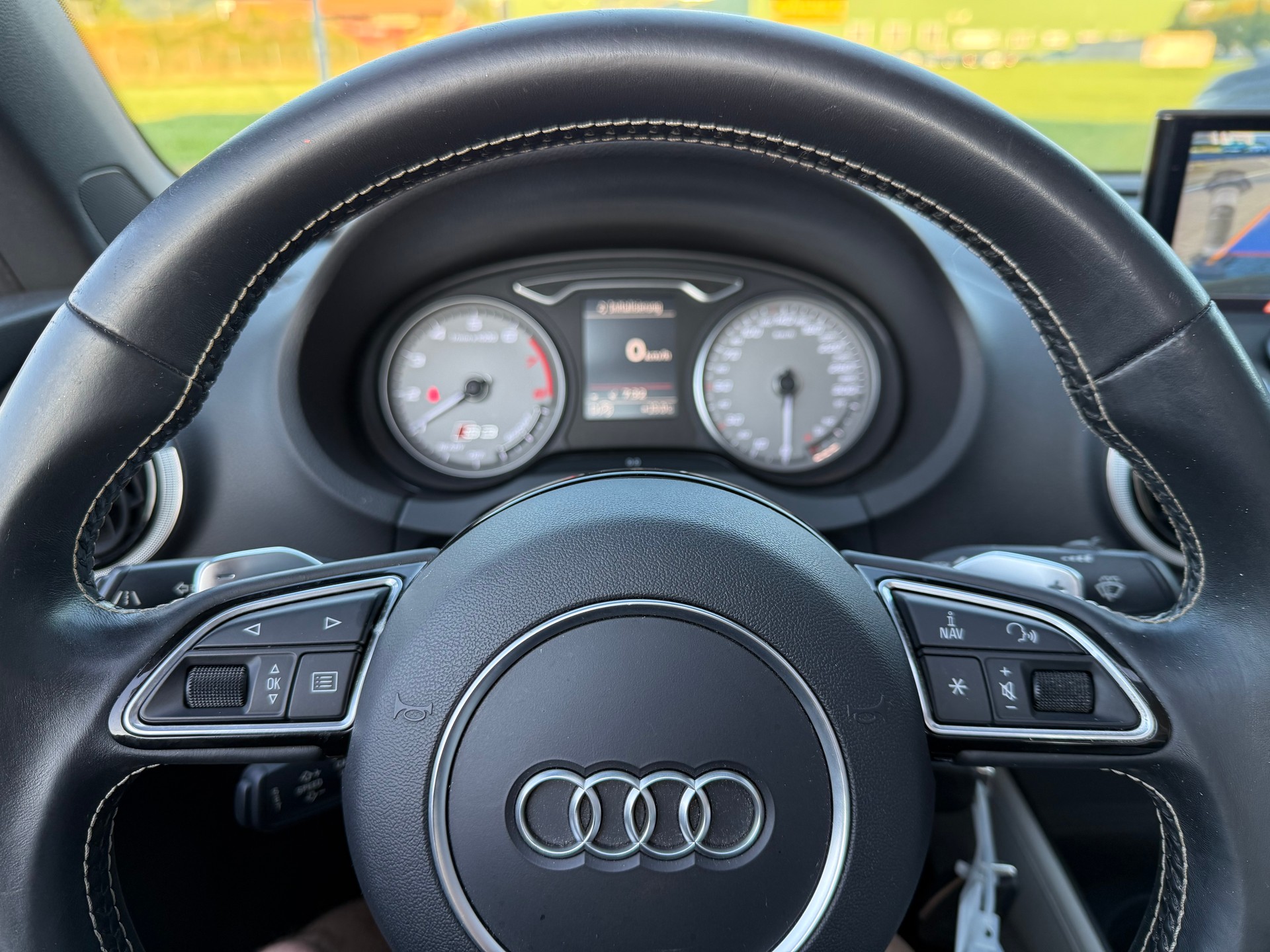 AUDI S3 Cabrio 2.0 TFSI quattro S-tronic - 16