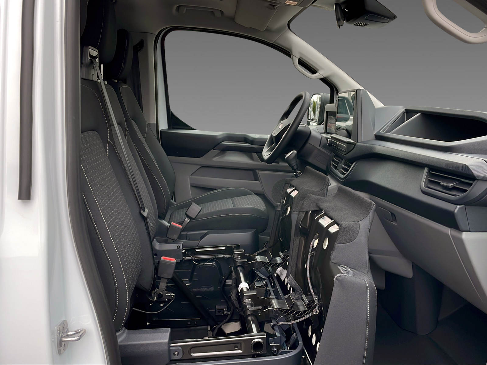 FORD Transit Custom Van 280 L1 2.0 EcoBlue 110 Trend - 7