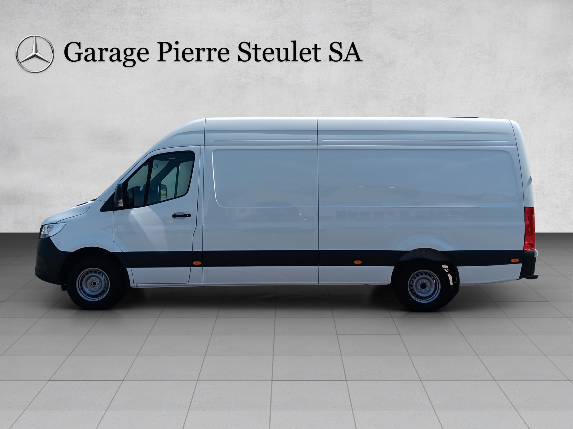 MERCEDES-BENZ Sprinter 315 CDI KA 4325mm Lang - 4