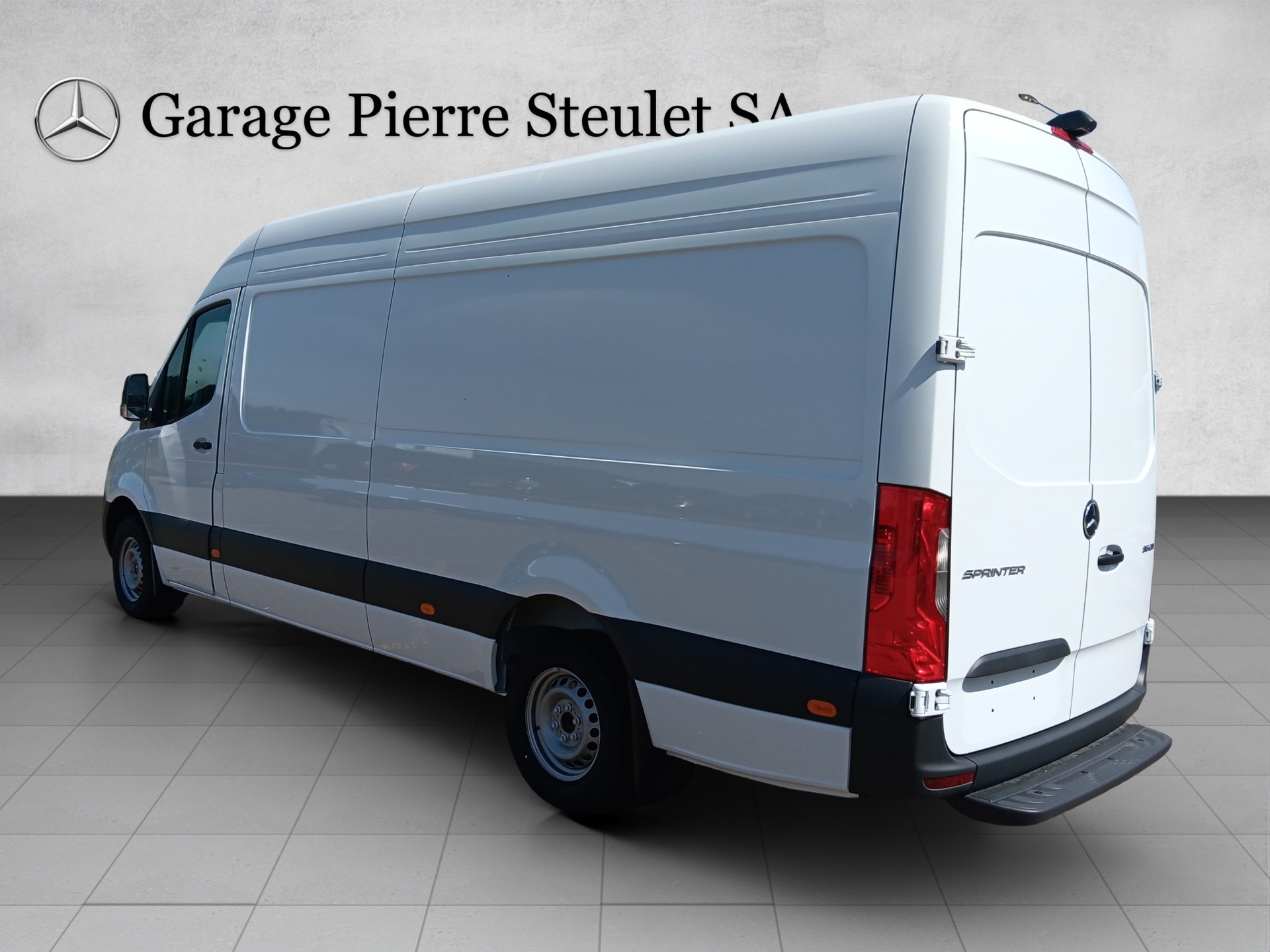 MERCEDES-BENZ Sprinter 315 CDI KA 4325mm Lang - 5