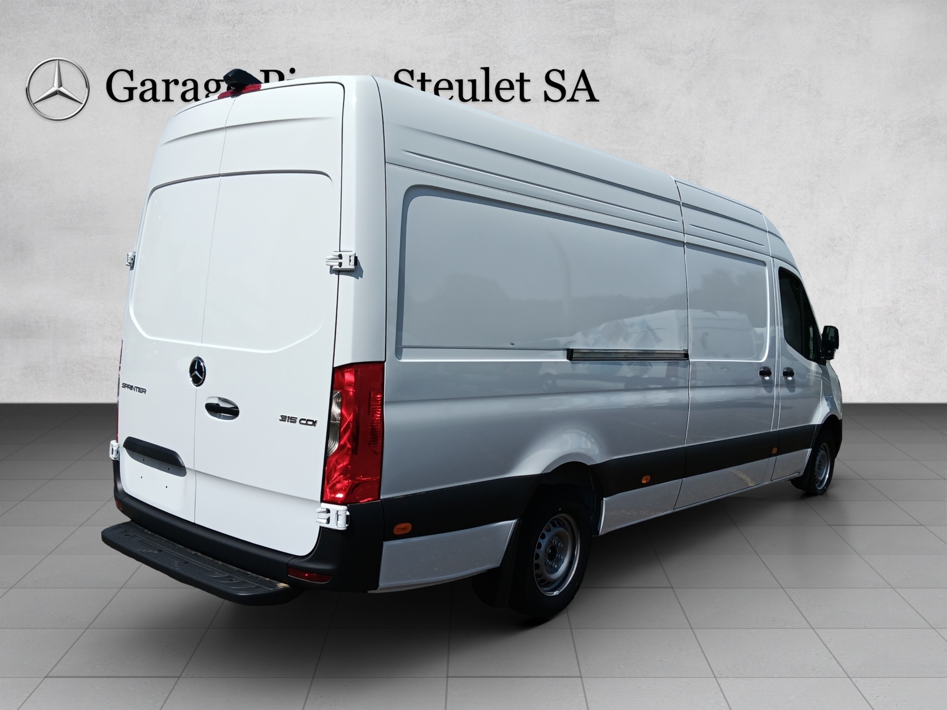 MERCEDES-BENZ Sprinter 315 CDI KA 4325mm Lang - 6