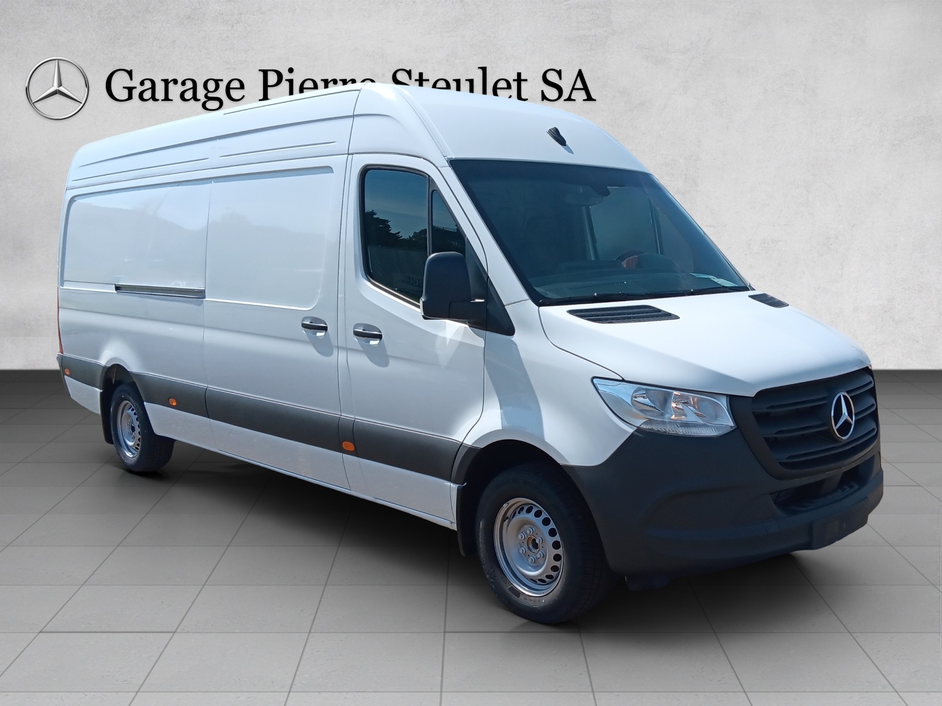 MERCEDES-BENZ Sprinter 315 CDI KA 4325mm Lang - 3