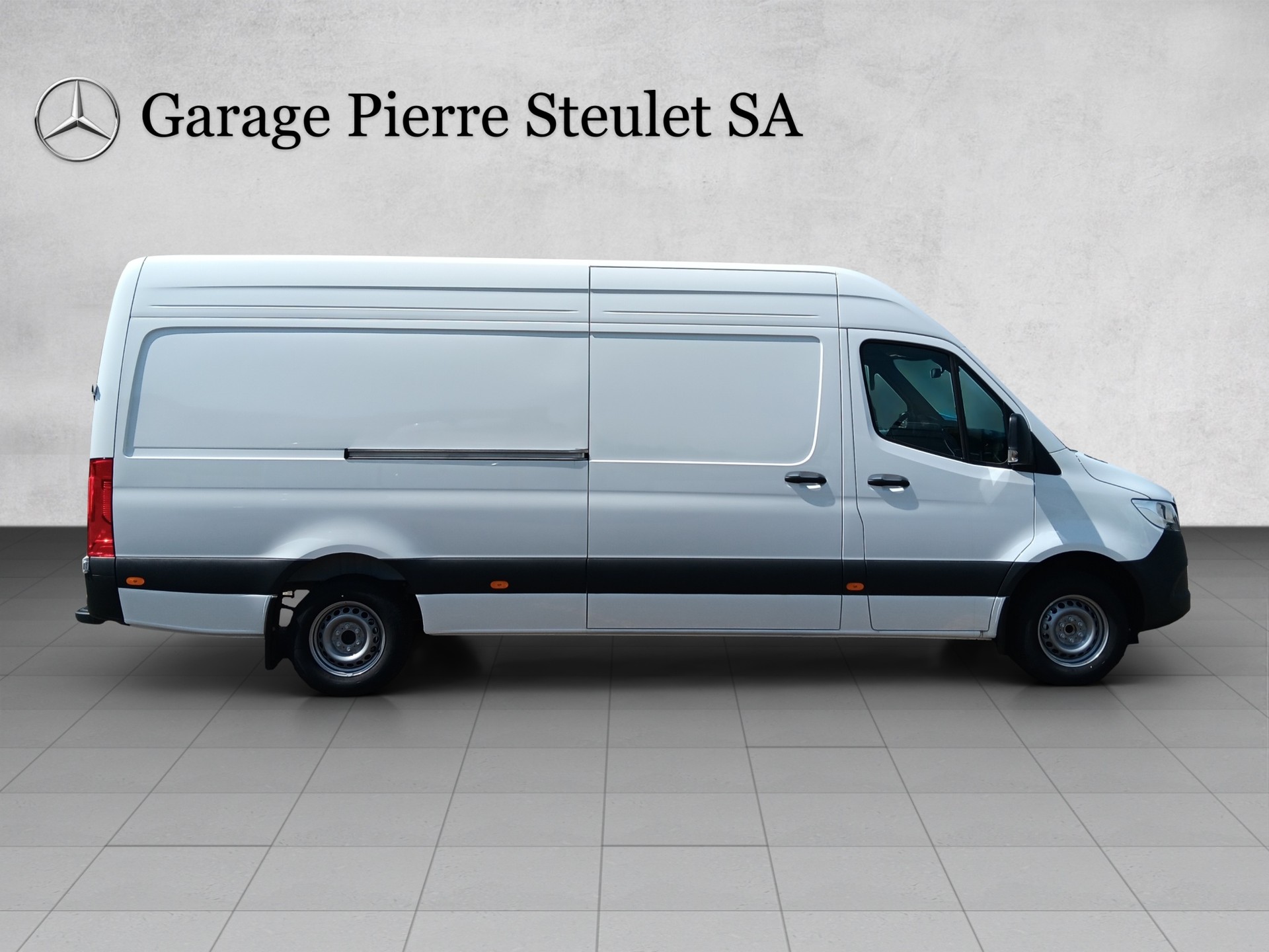MERCEDES-BENZ Sprinter 315 CDI KA 4325mm Lang - 7