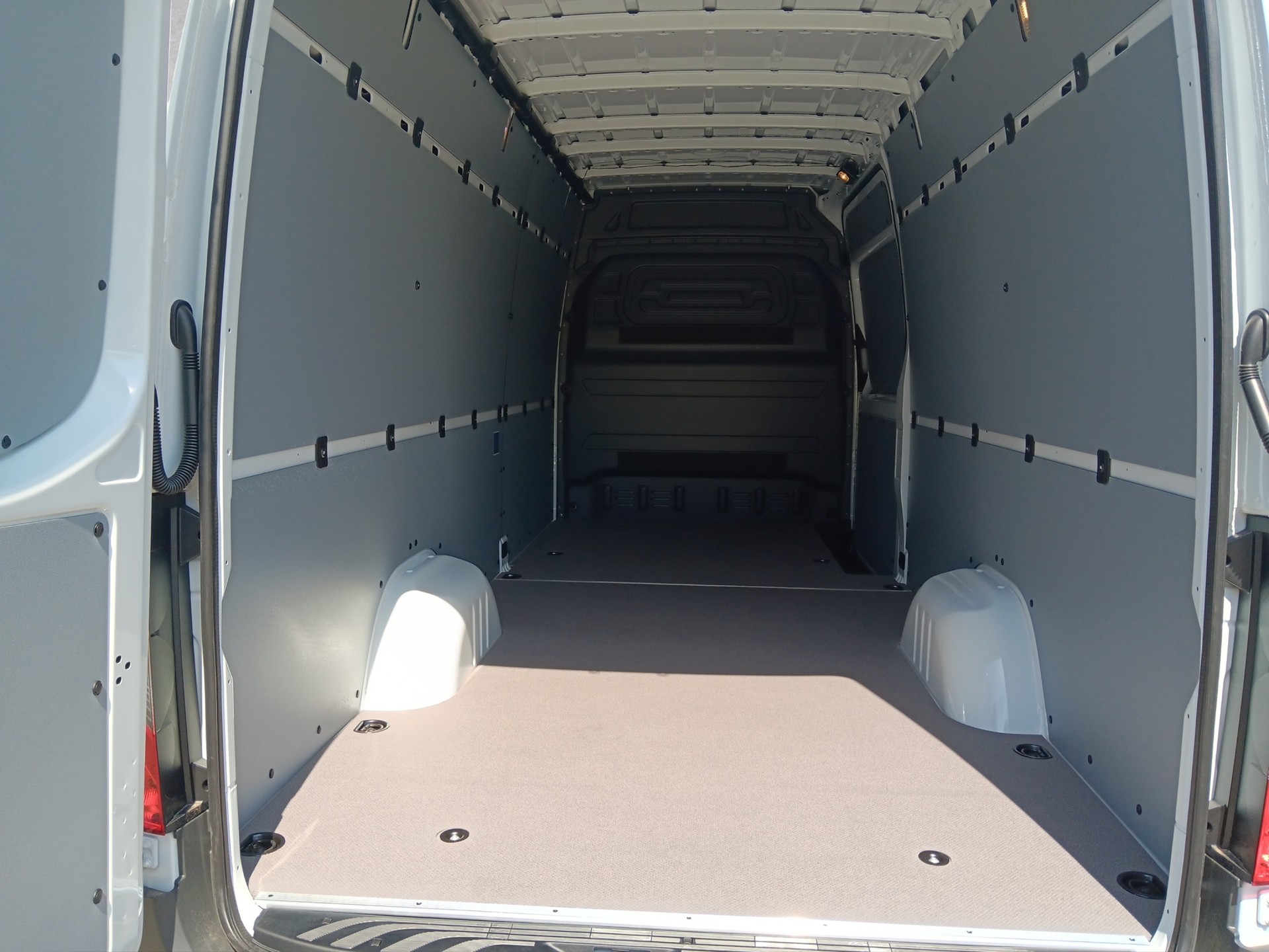 MERCEDES-BENZ Sprinter 315 CDI KA 4325mm Lang - 11