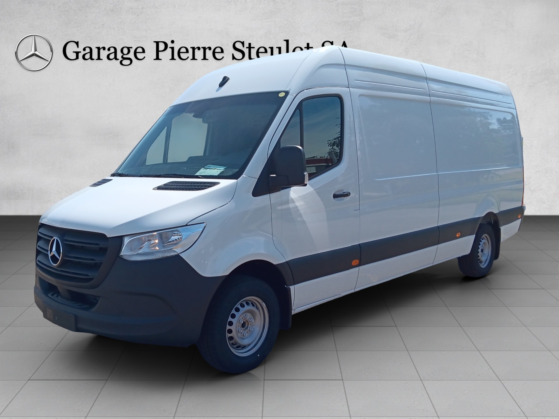 MERCEDES-BENZ Sprinter 315 CDI KA 4325mm Lang