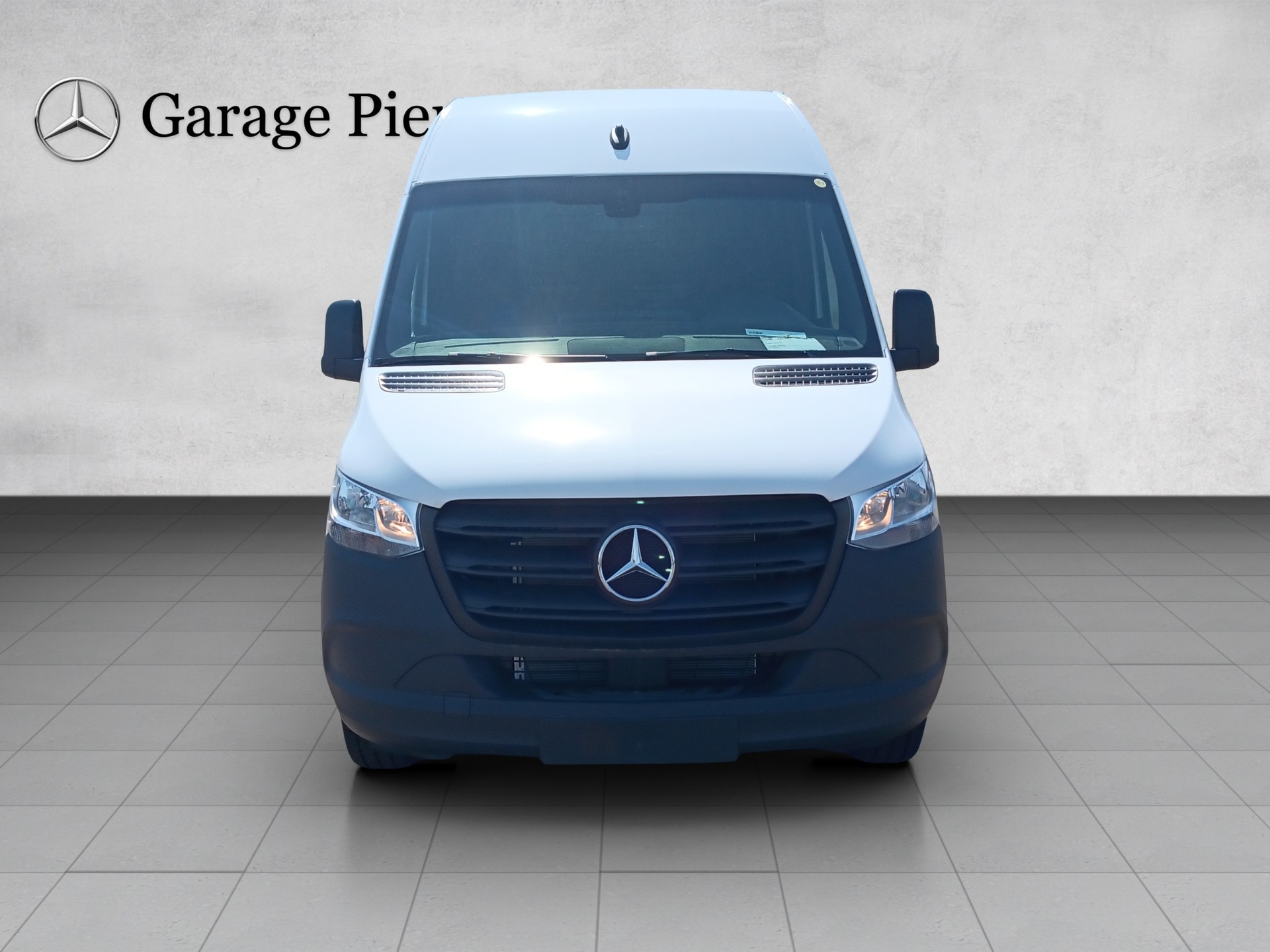 MERCEDES-BENZ Sprinter 315 CDI KA 4325mm Lang - 2