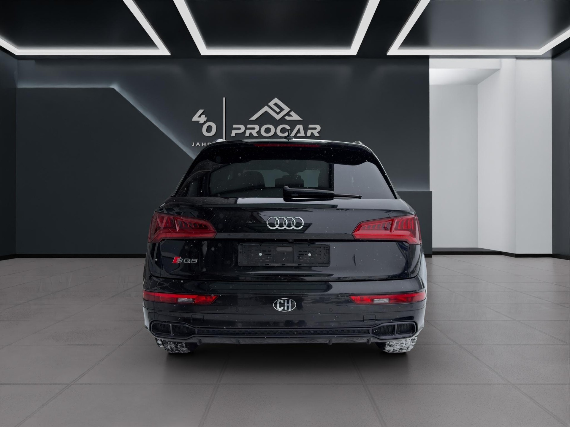 AUDI SQ5 3.0 V6 TFSI quattro T-Tronic - 5