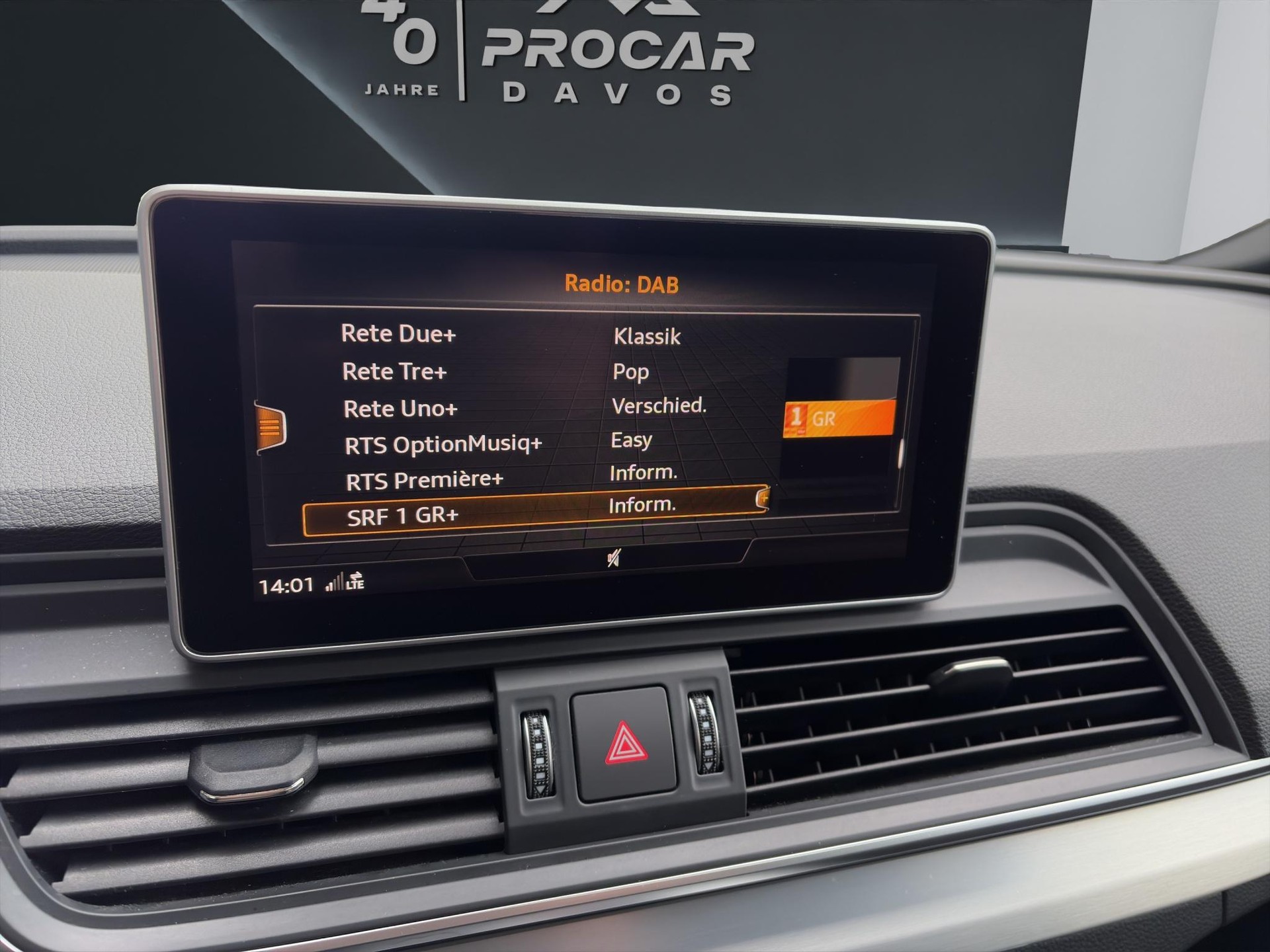 AUDI SQ5 3.0 V6 TFSI quattro T-Tronic - 14