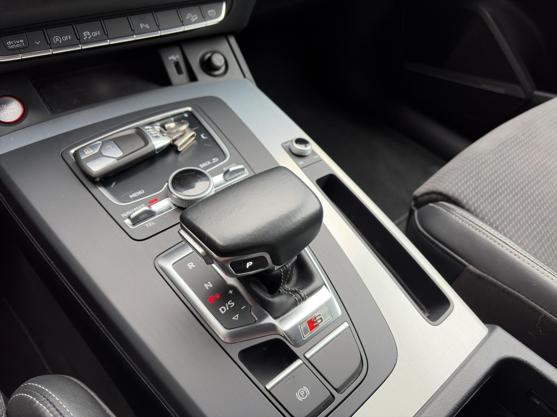 AUDI SQ5 3.0 V6 TFSI quattro T-Tronic - 12