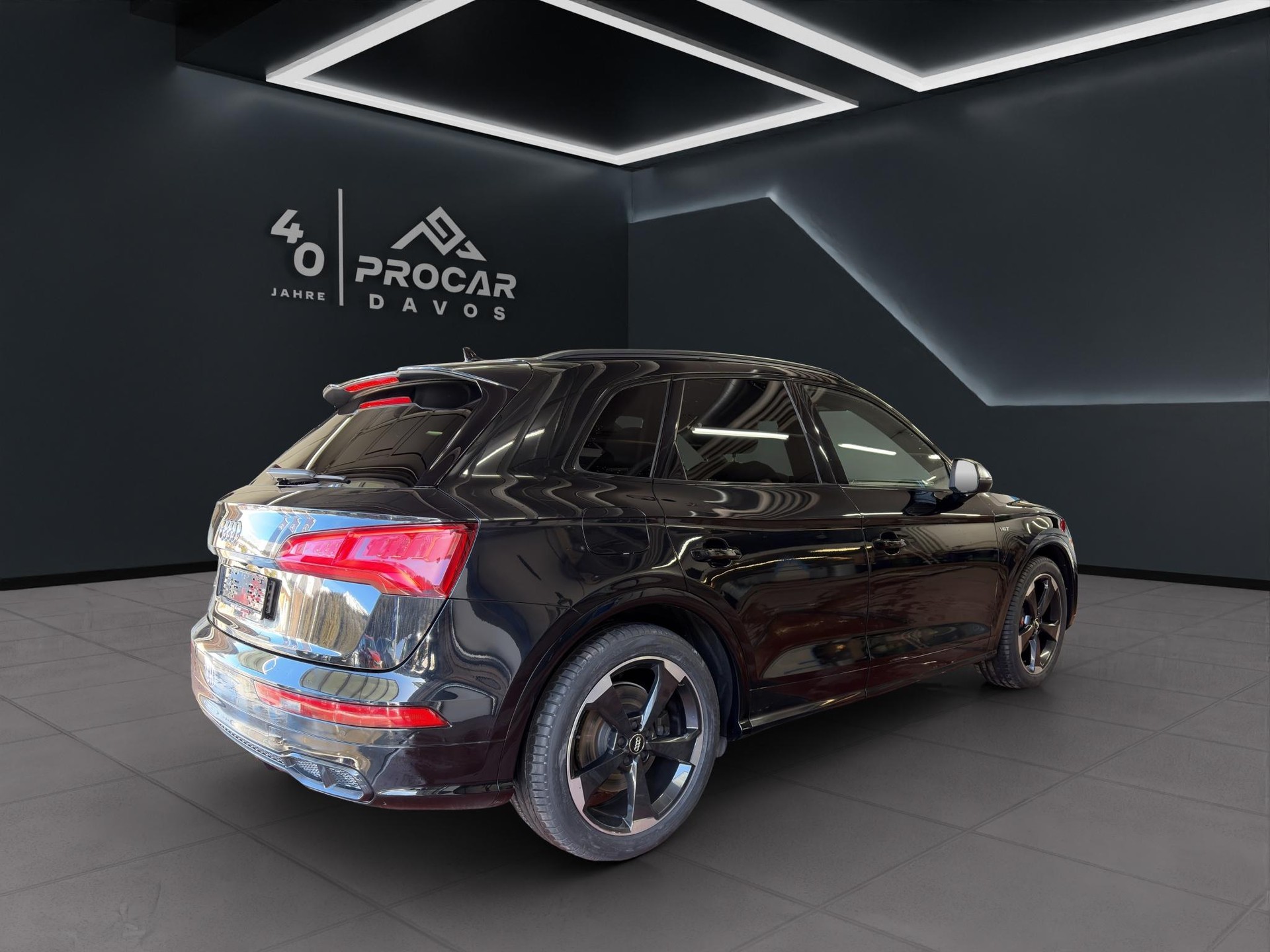 AUDI SQ5 3.0 V6 TFSI quattro T-Tronic - 2