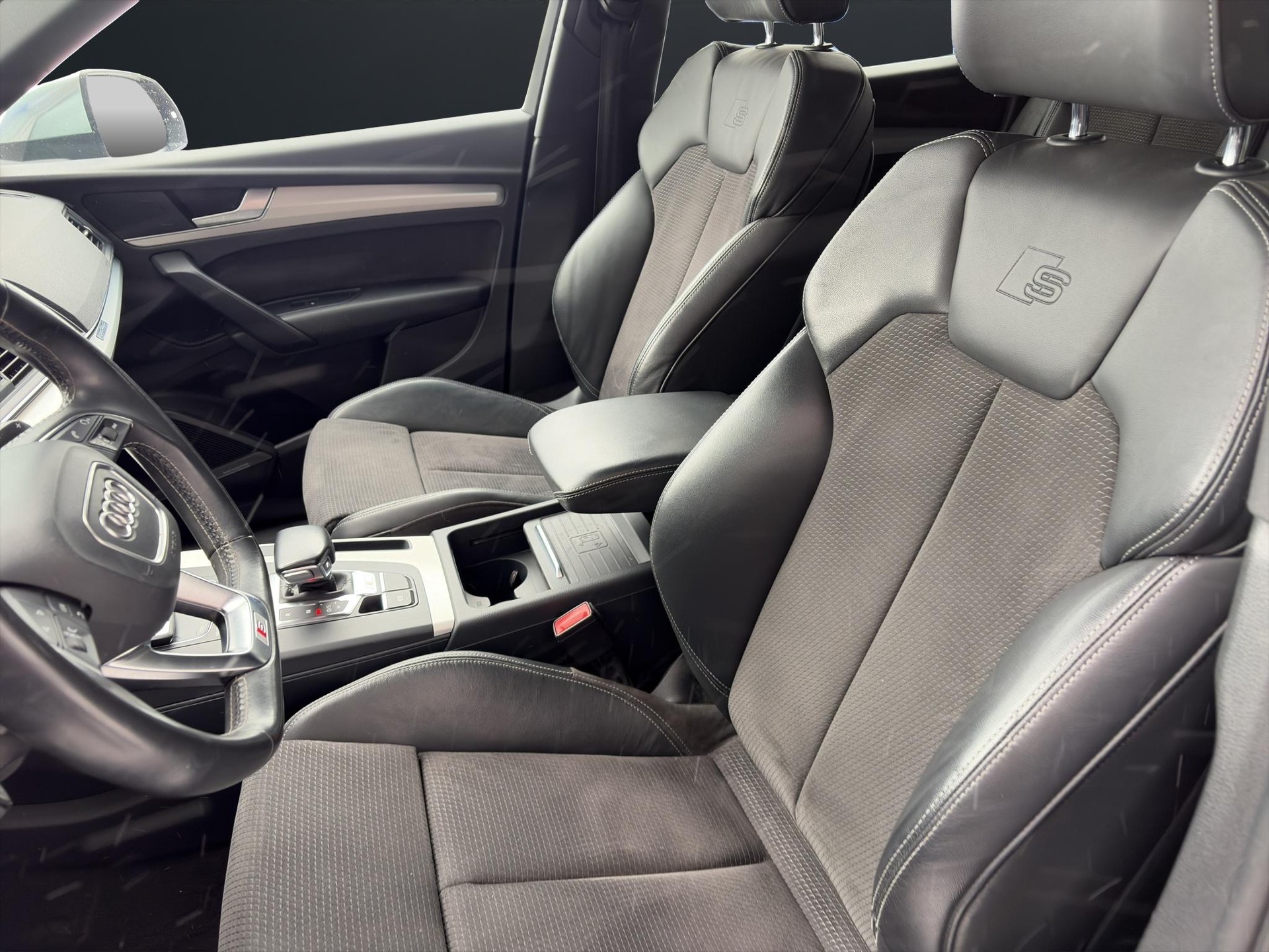 AUDI SQ5 3.0 V6 TFSI quattro T-Tronic - 7