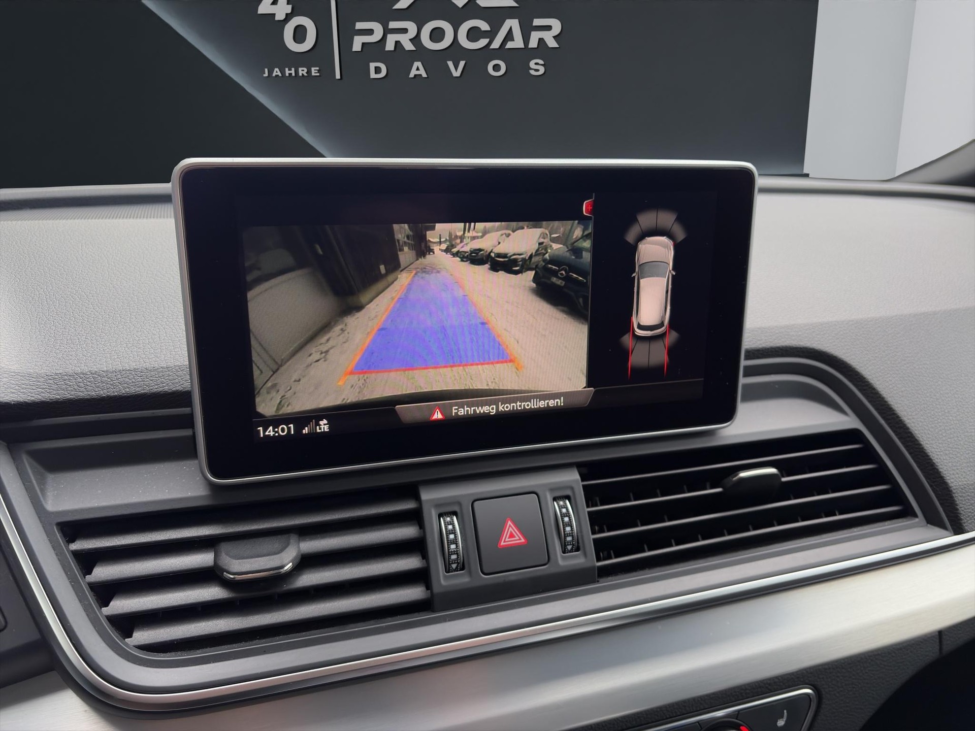 AUDI SQ5 3.0 V6 TFSI quattro T-Tronic - 13