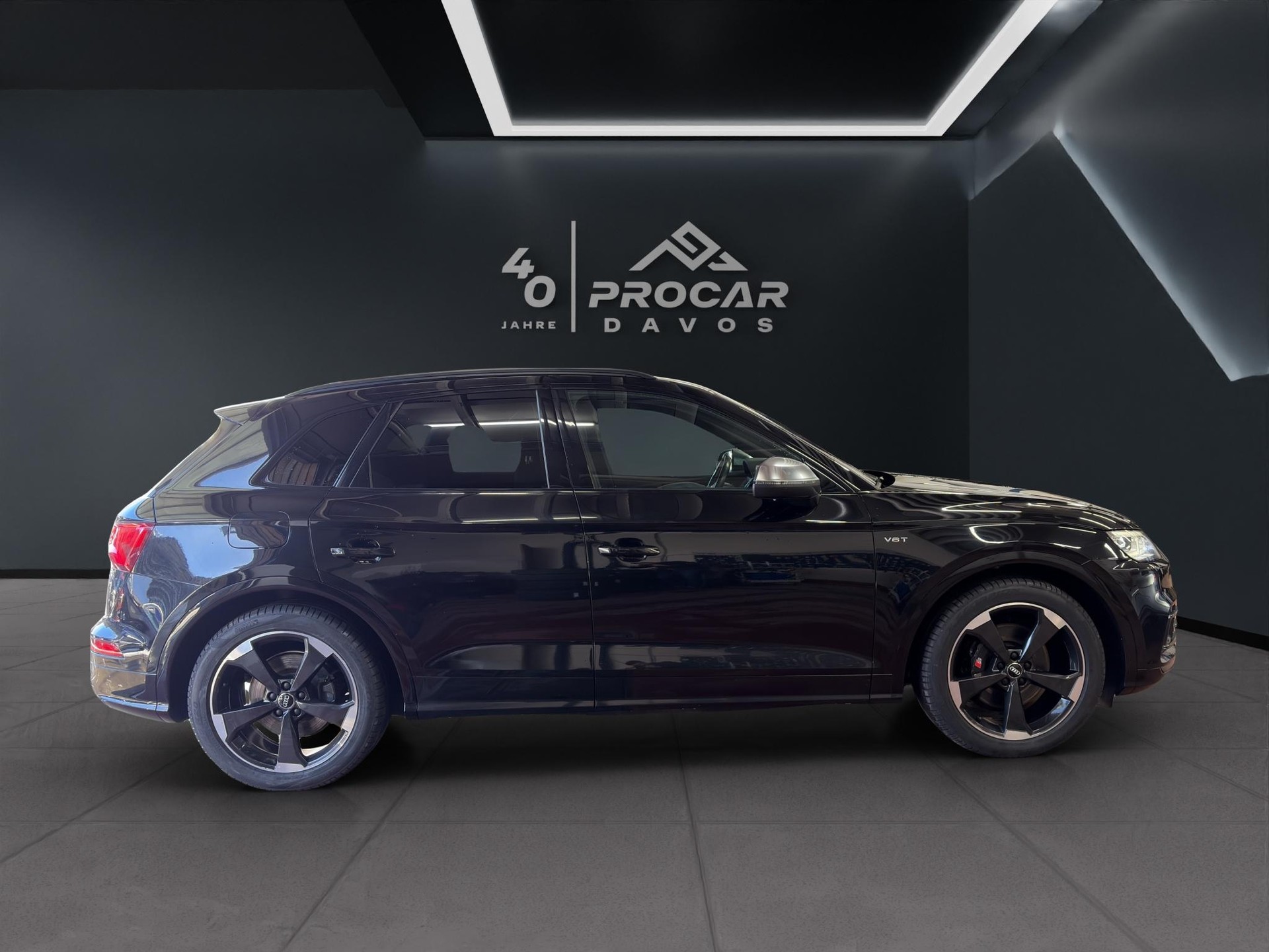 AUDI SQ5 3.0 V6 TFSI quattro T-Tronic - 3