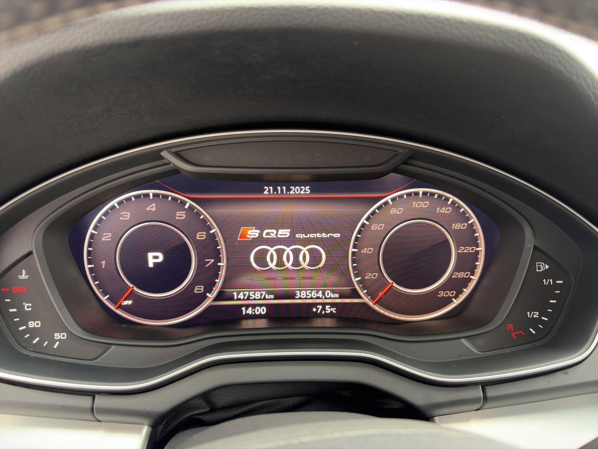 AUDI SQ5 3.0 V6 TFSI quattro T-Tronic - 10