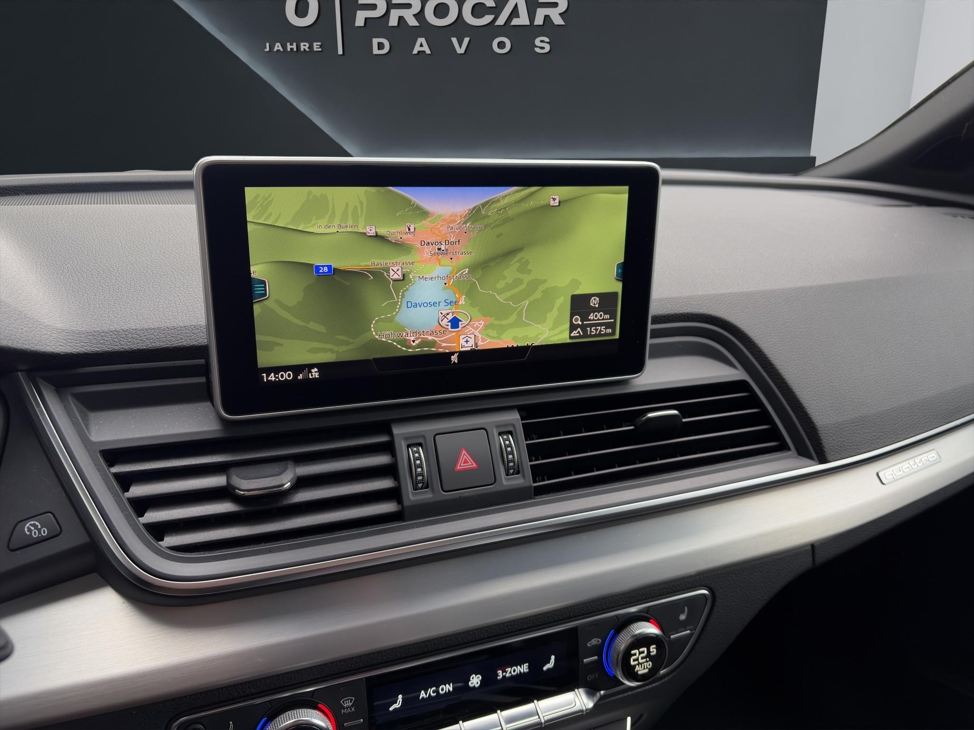 AUDI SQ5 3.0 V6 TFSI quattro T-Tronic - 11