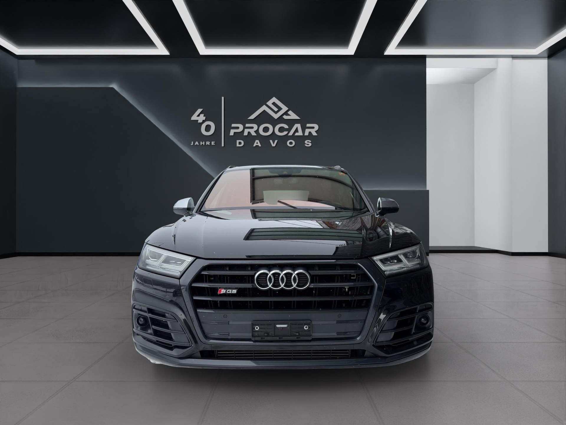 AUDI SQ5 3.0 V6 TFSI quattro T-Tronic - 4