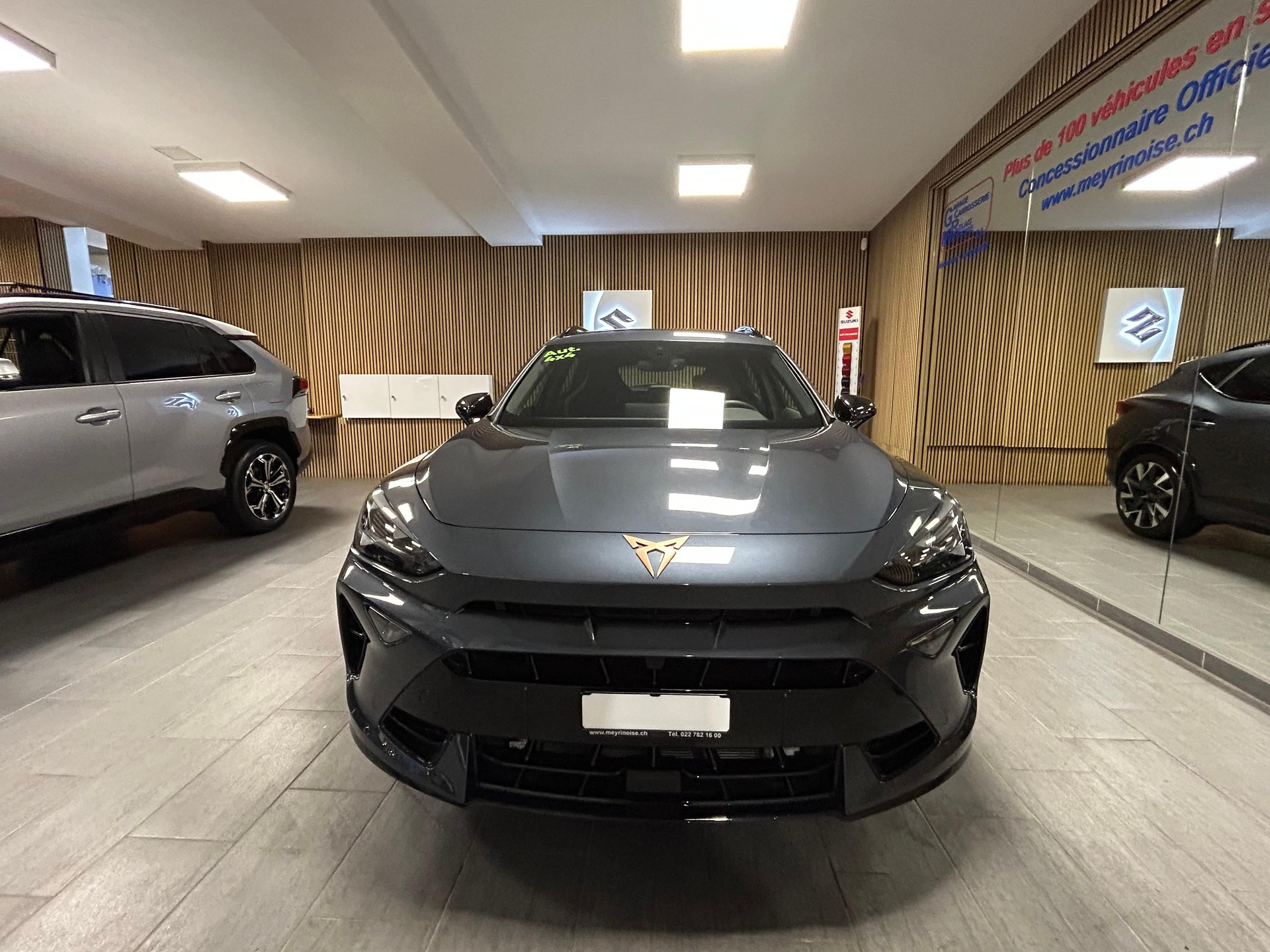 CUPRA Formentor 2.0 TSI VZ 4Drive DSG - 4