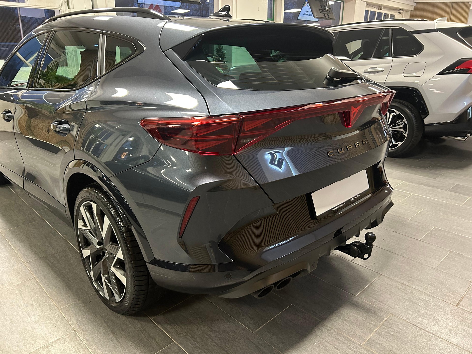 CUPRA Formentor 2.0 TSI VZ 4Drive DSG - 6